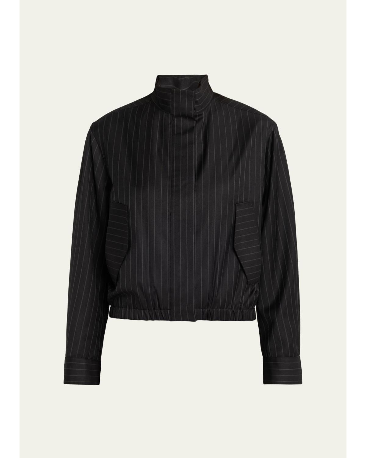 The B Bomber Jacket