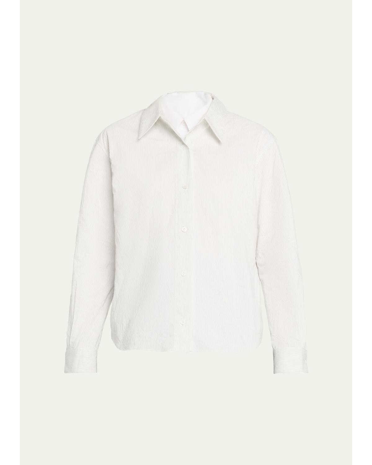 The Layered Shirt