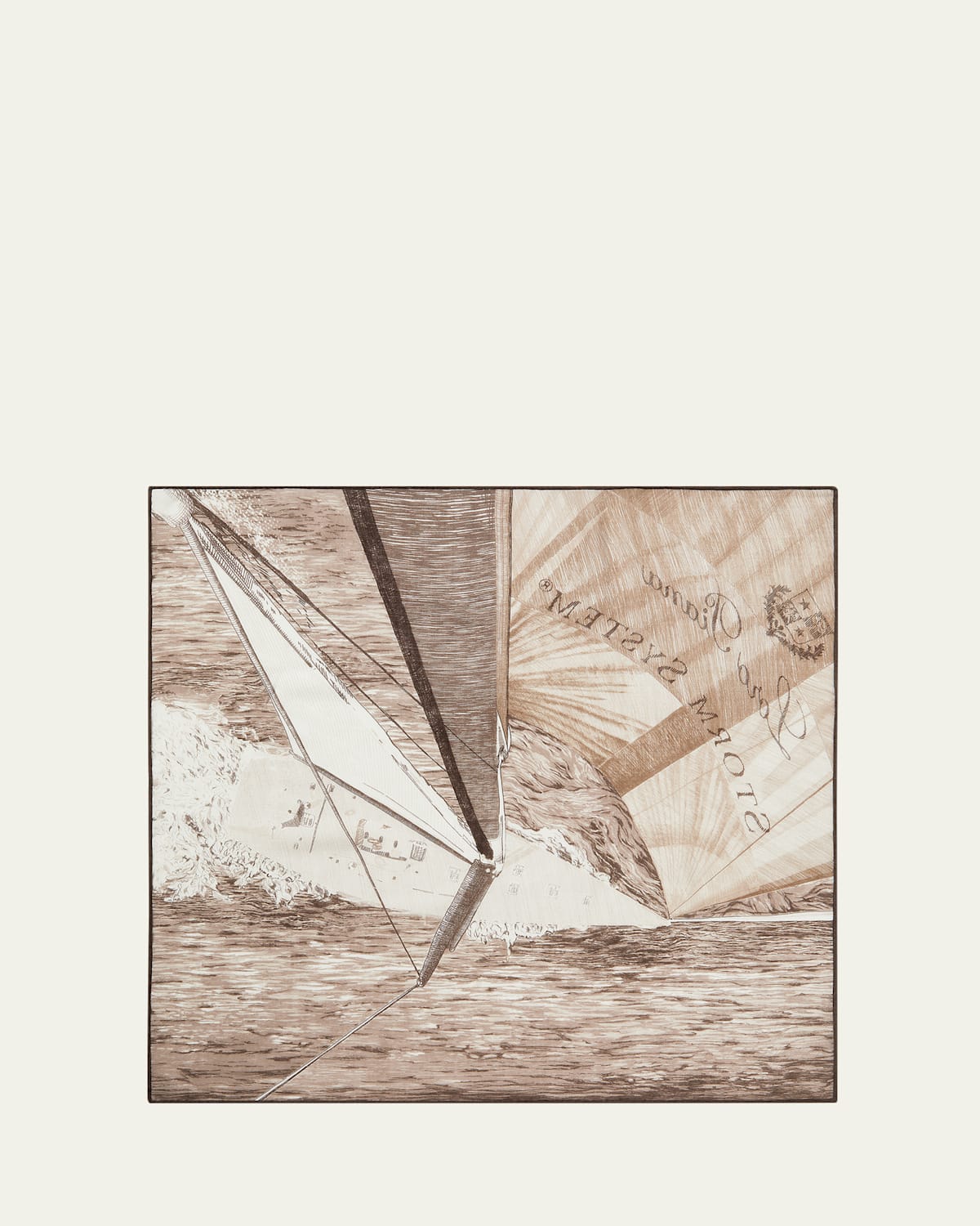 Loro Piana Men's Storm System Wool Foulard | Thumbnail 4 Loro Piana Men's Storm System Wool Foulard | Thumbnail 4