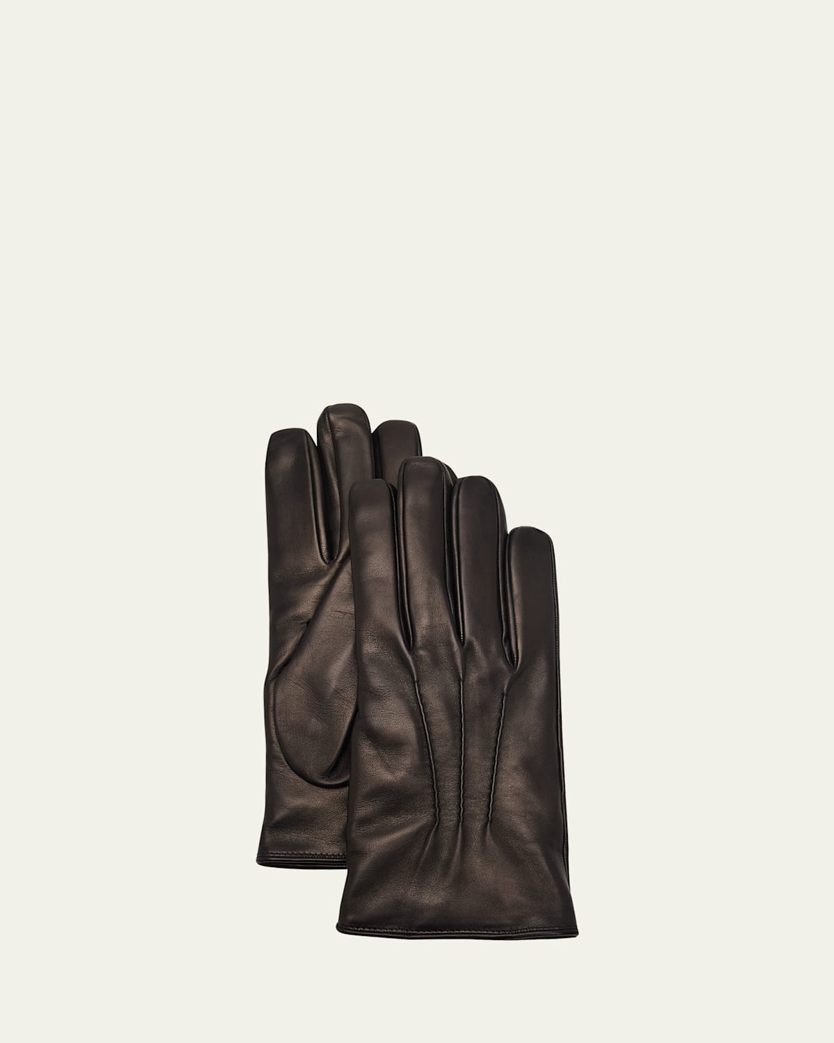 Mario Portolano Men's Nappa Leather Gloves | Thumbnail 3 Mario Portolano Men's Nappa Leather Gloves | Thumbnail 3