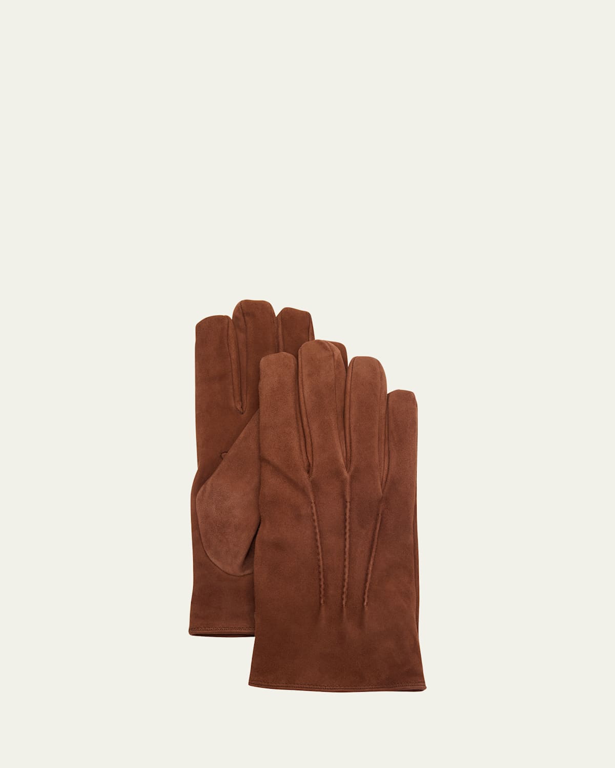 Mario Portolano Men's Nappa Leather Gloves | Thumbnail 4 Mario Portolano Men's Nappa Leather Gloves | Thumbnail 4