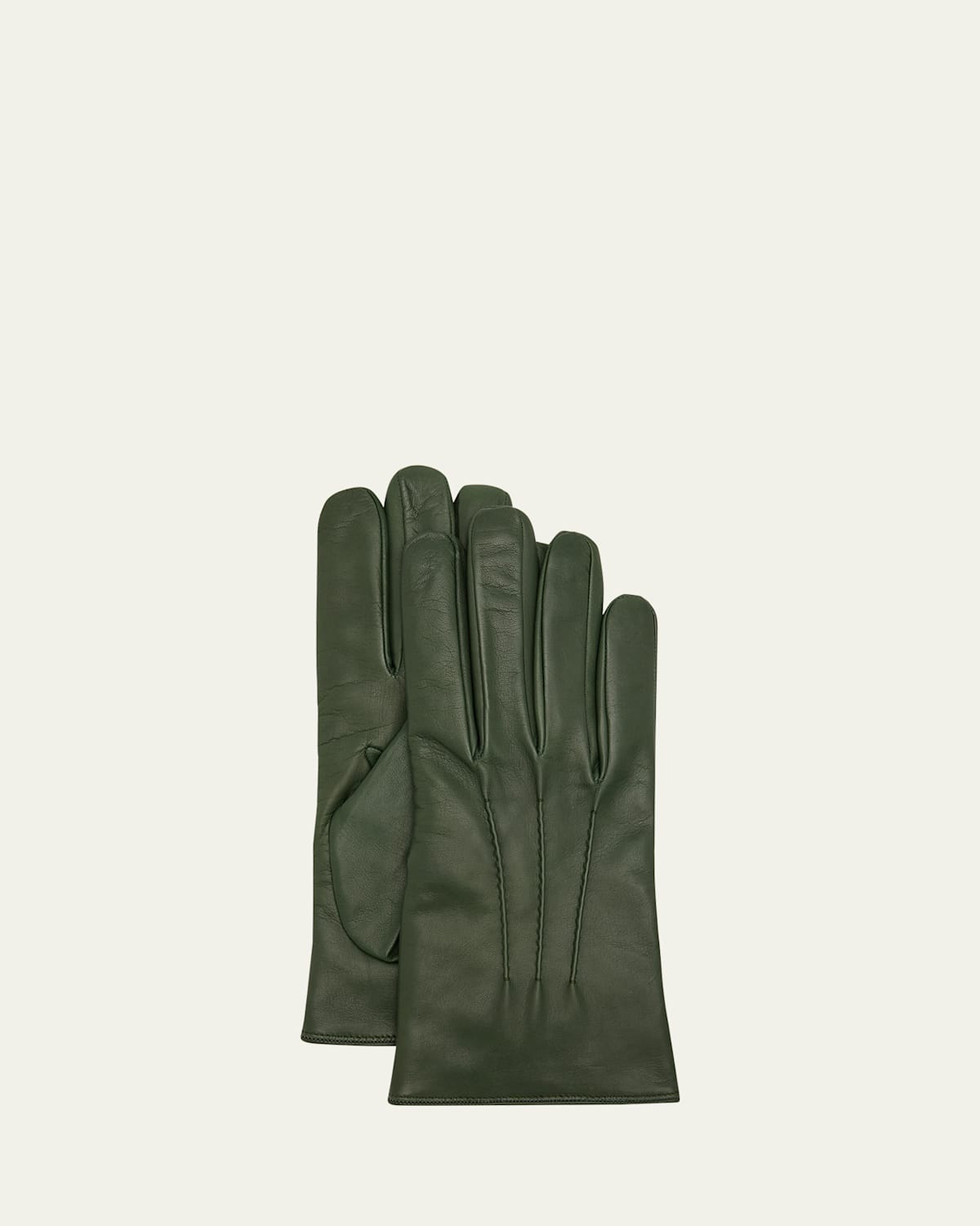 Mario Portolano Men's Nappa Leather Gloves | Thumbnail 4 Mario Portolano Men's Nappa Leather Gloves | Thumbnail 4