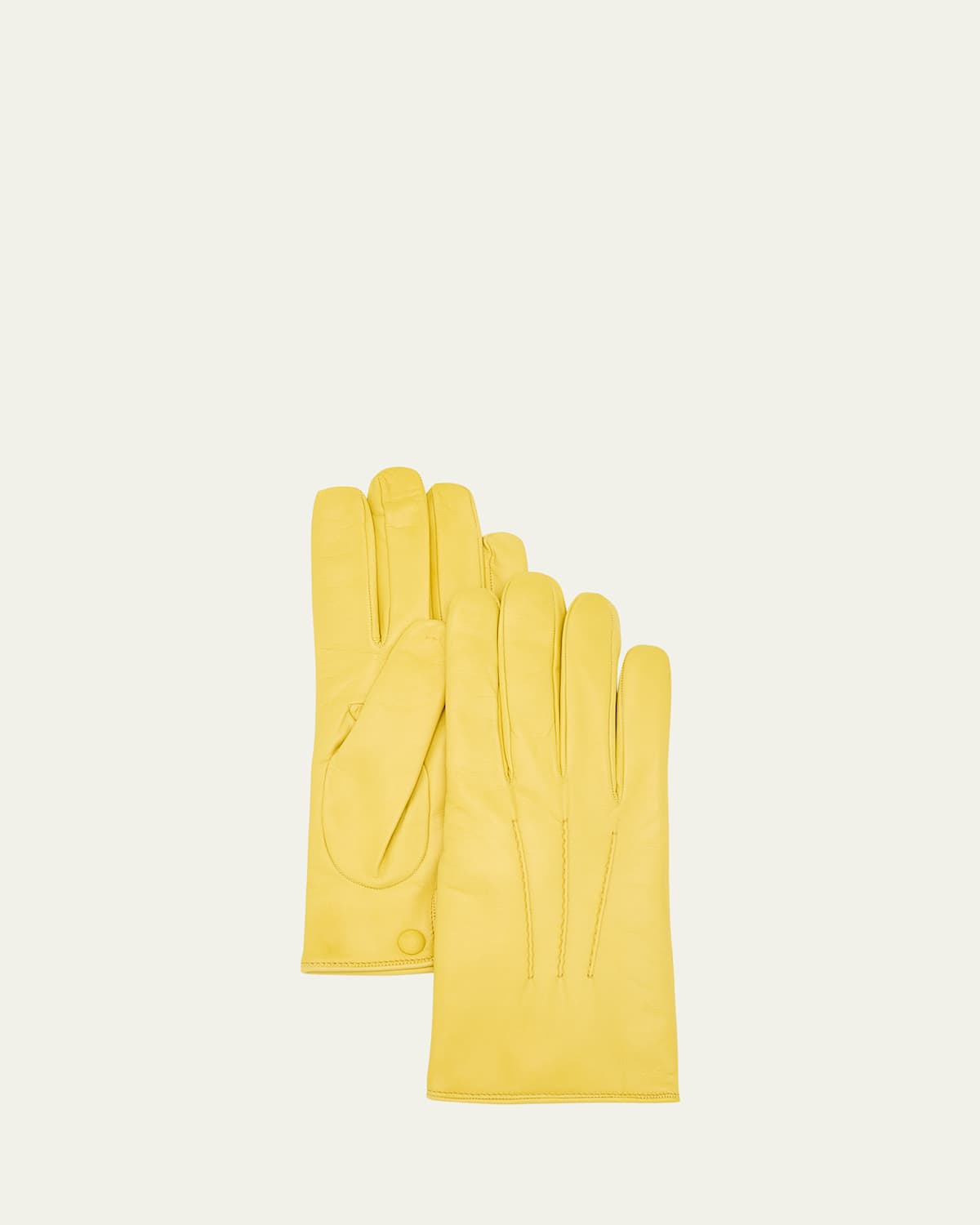 Mario Portolano Men's Nappa Leather Gloves | Thumbnail 11 Mario Portolano Men's Nappa Leather Gloves | Thumbnail 11