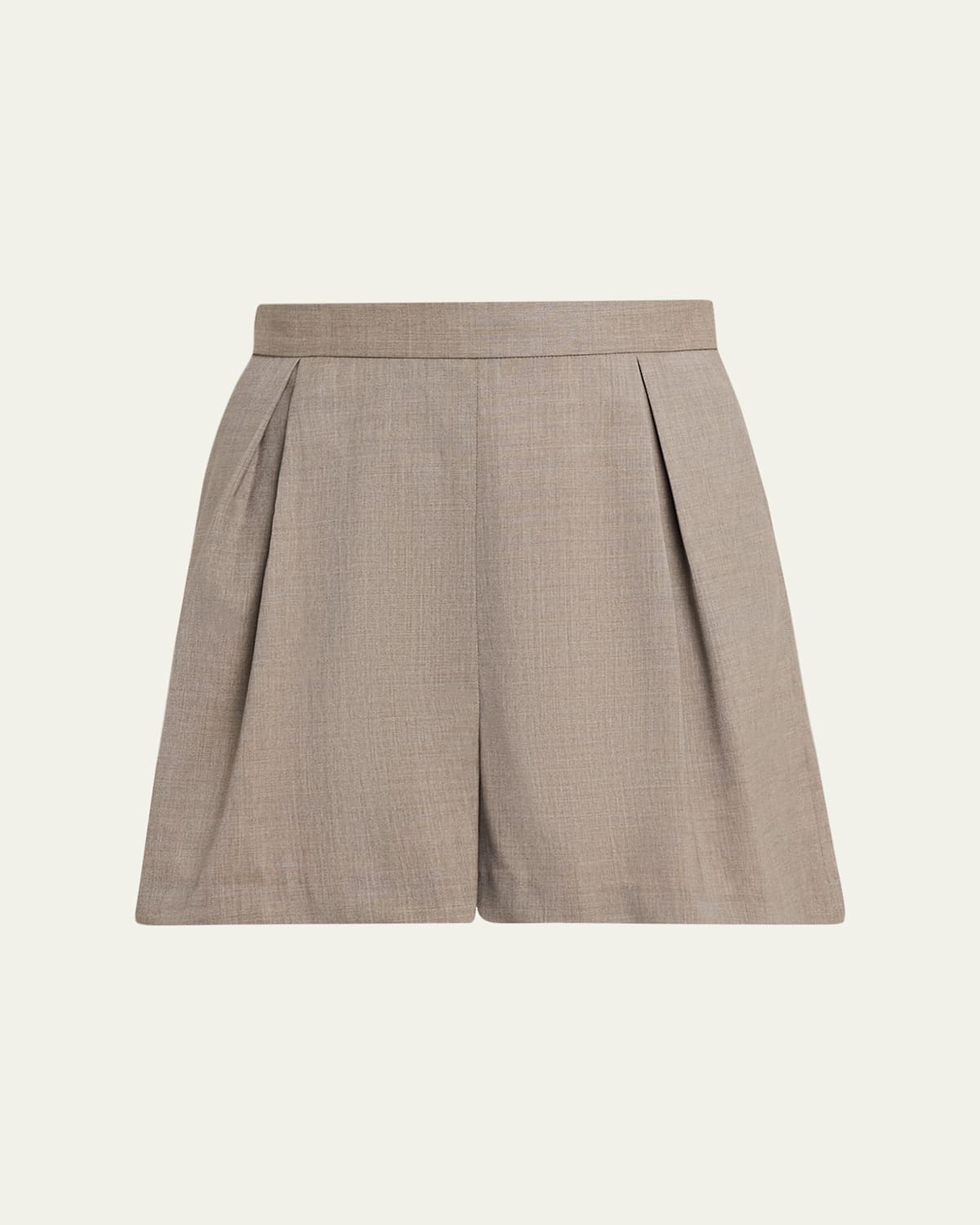 We-ar4 The Ivy Shorts In Brown