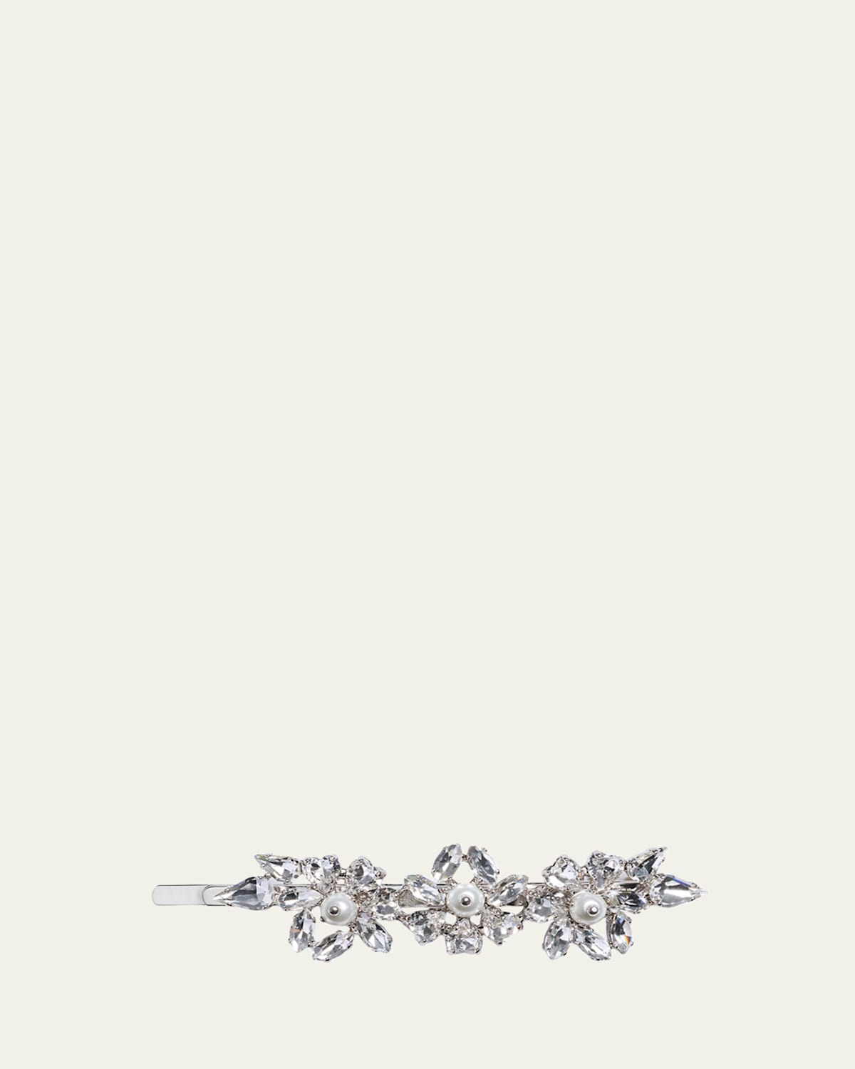 Simone Rocha Heartbloom Hair Clip