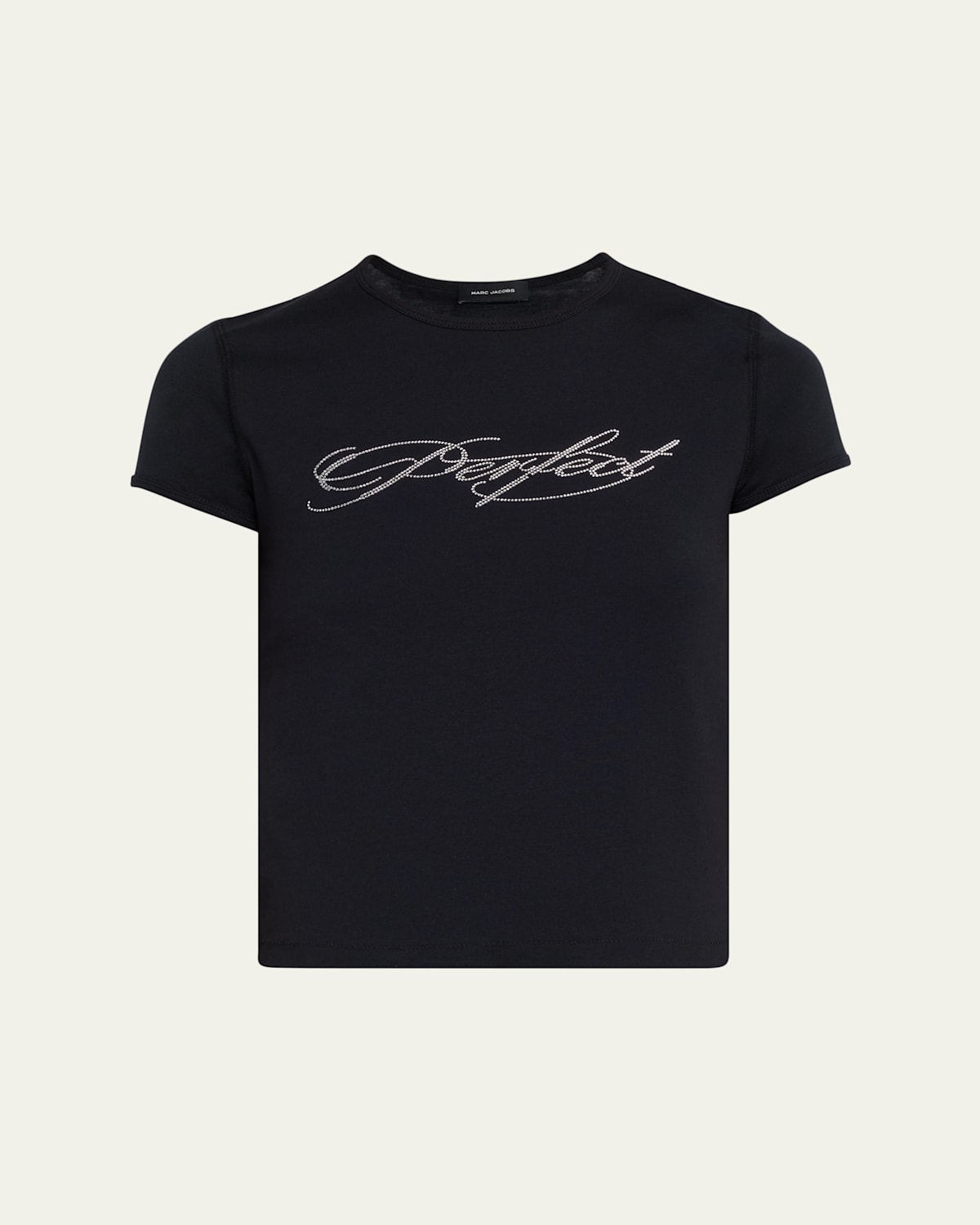 Marc Jacobs Perfect Shrunken T-Shirt