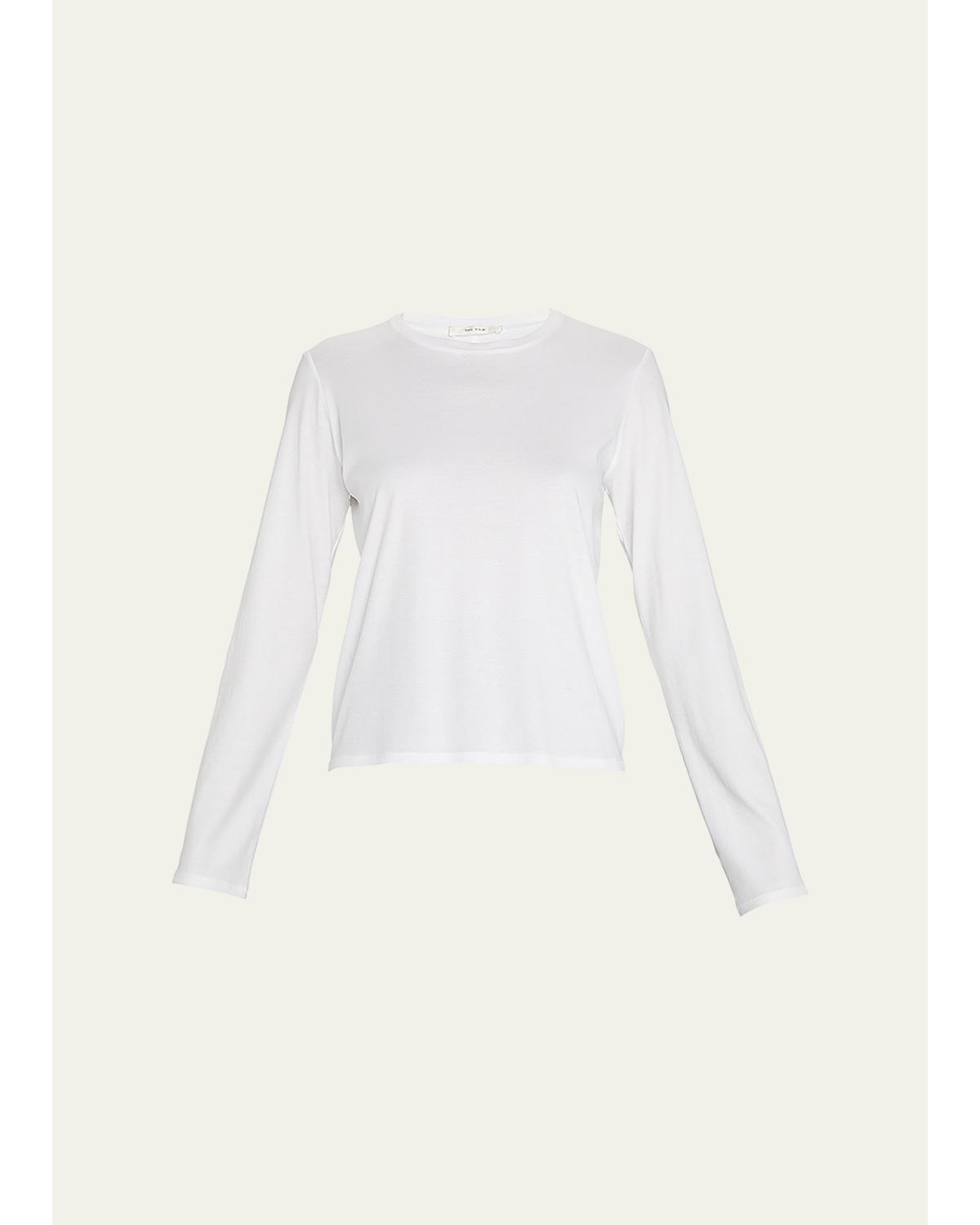 Sherman Cotton Jersey Long-Sleeve T-Shirt