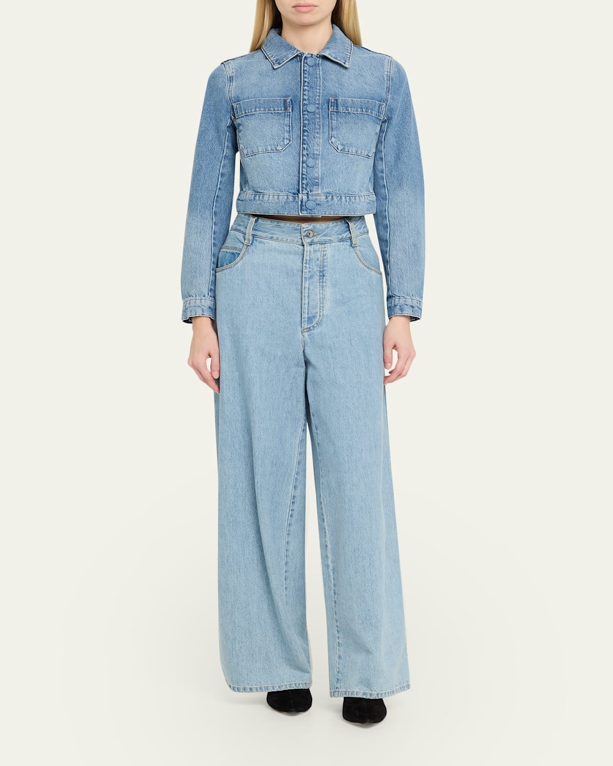 The Small Denim Jacket