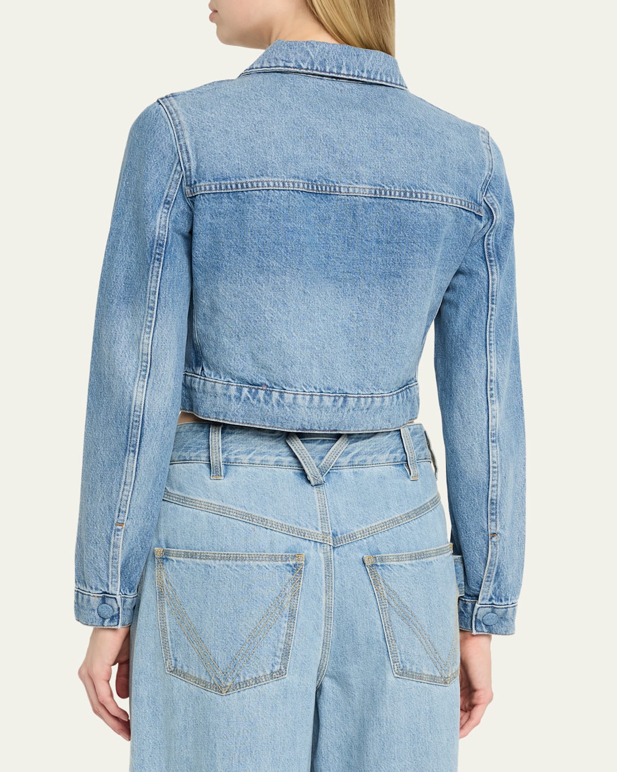 The Small Denim Jacket