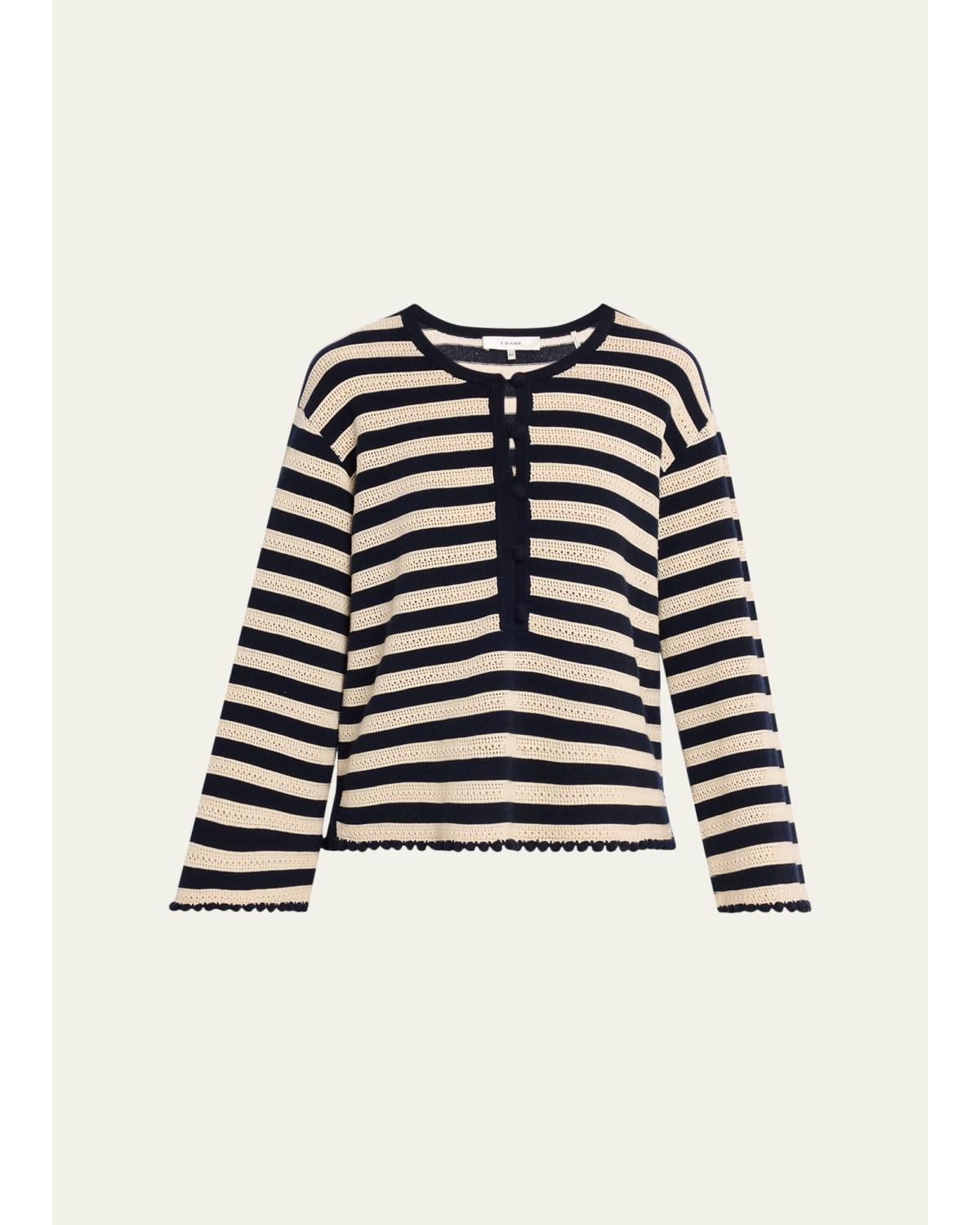 The Easy Captain Pullover