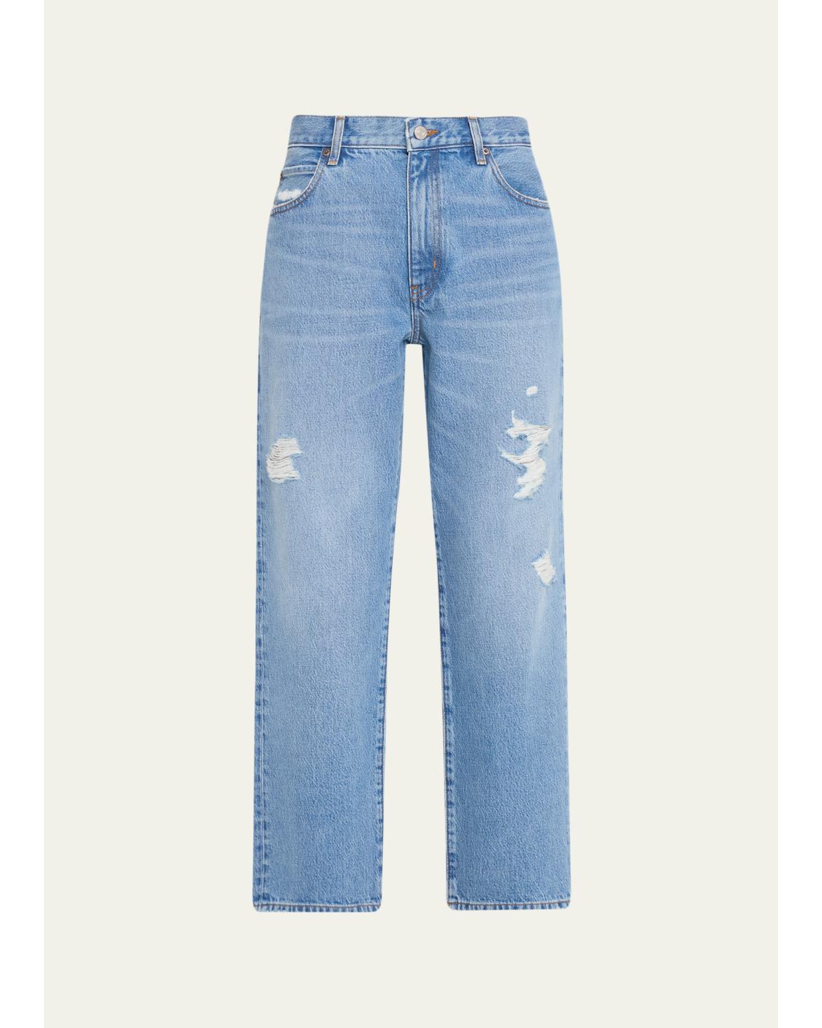 The Hang Mid-Rise Jeans