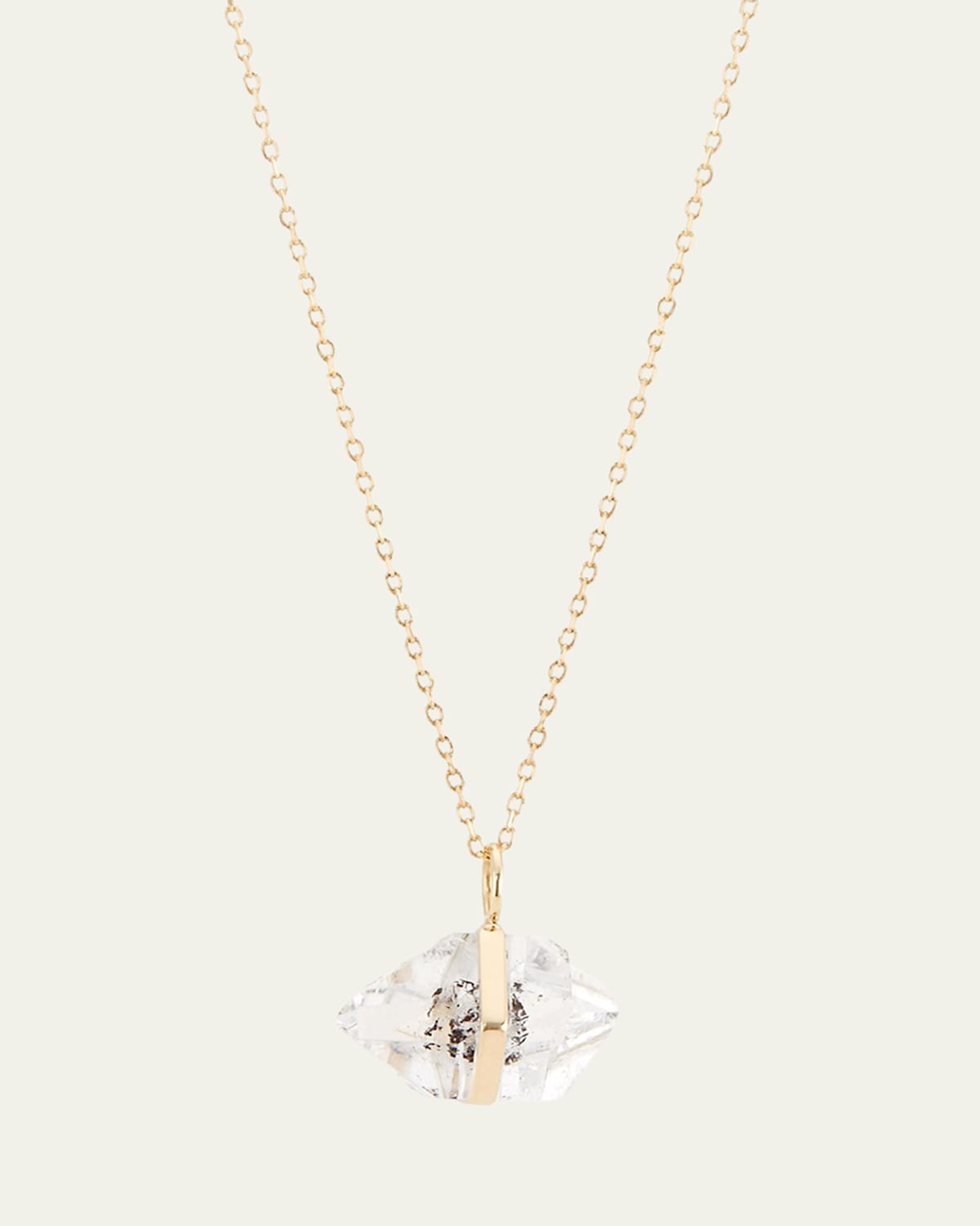 JIA JIA 14K April Birthstone Pendant Necklace | Thumbnail 5 JIA JIA 14K April Birthstone Pendant Necklace | Thumbnail 5