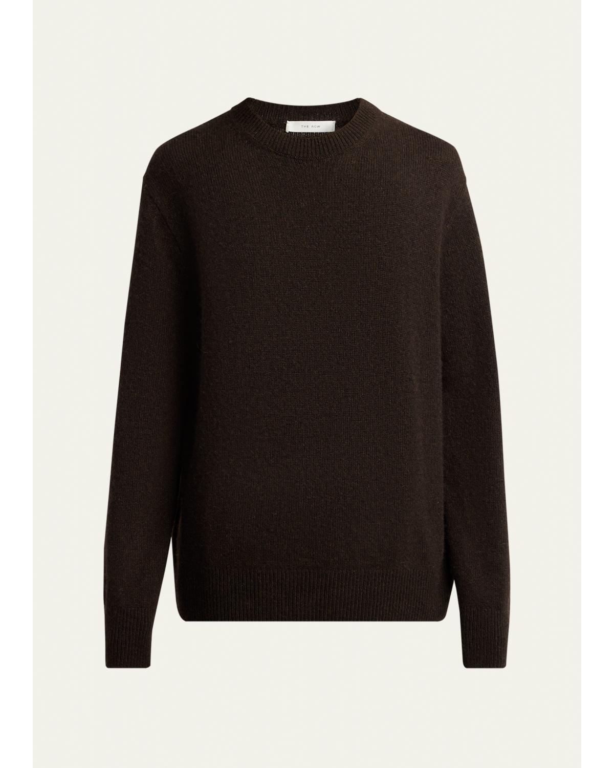 Noler Cashmere Crewneck Sweater