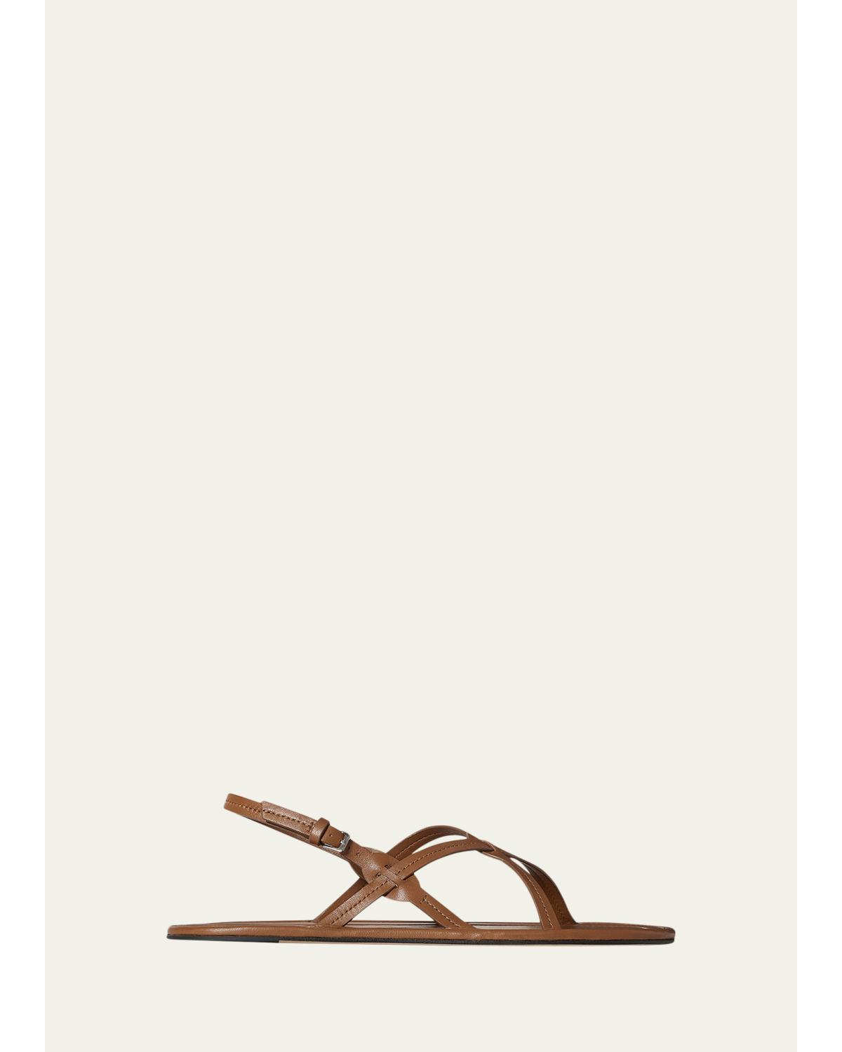 Malick Strappy Sandals