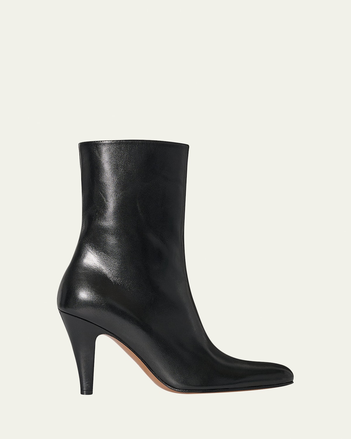 THE ROW 90mm Ornella Leather Booties | Thumbnail 5 THE ROW 90mm Ornella Leather Booties | Thumbnail 5