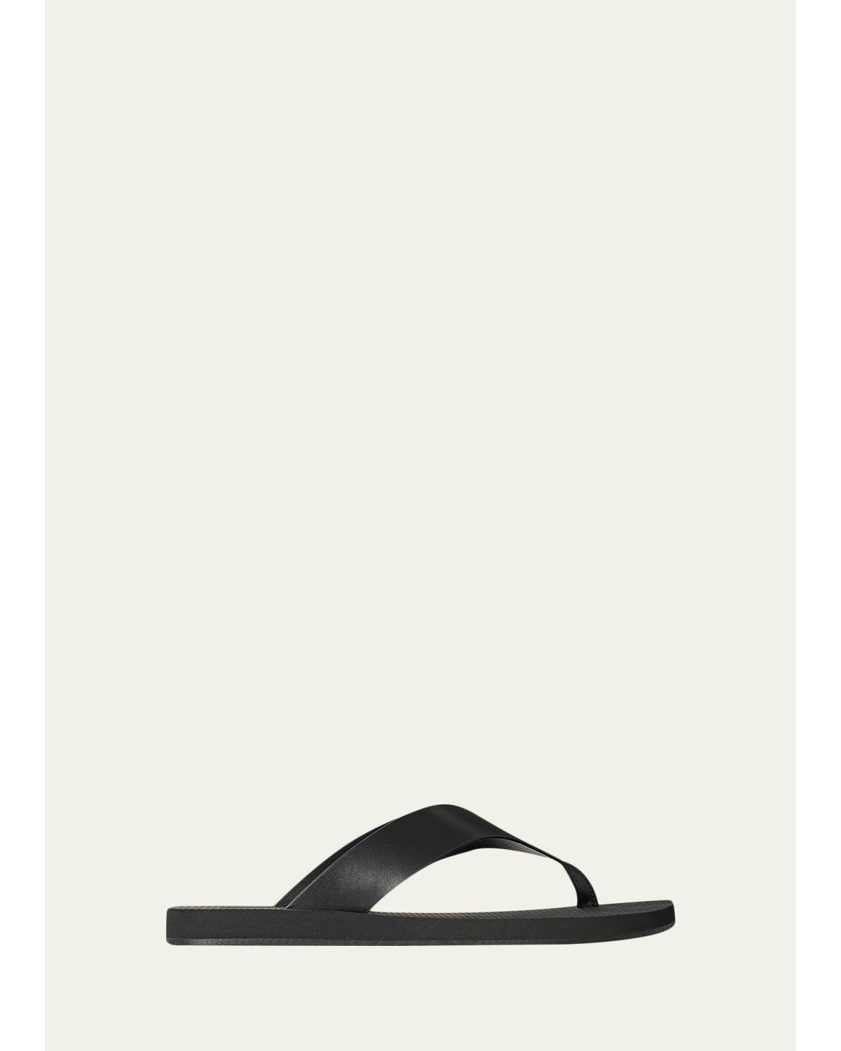 Dune Classic Leather Thong Sandals