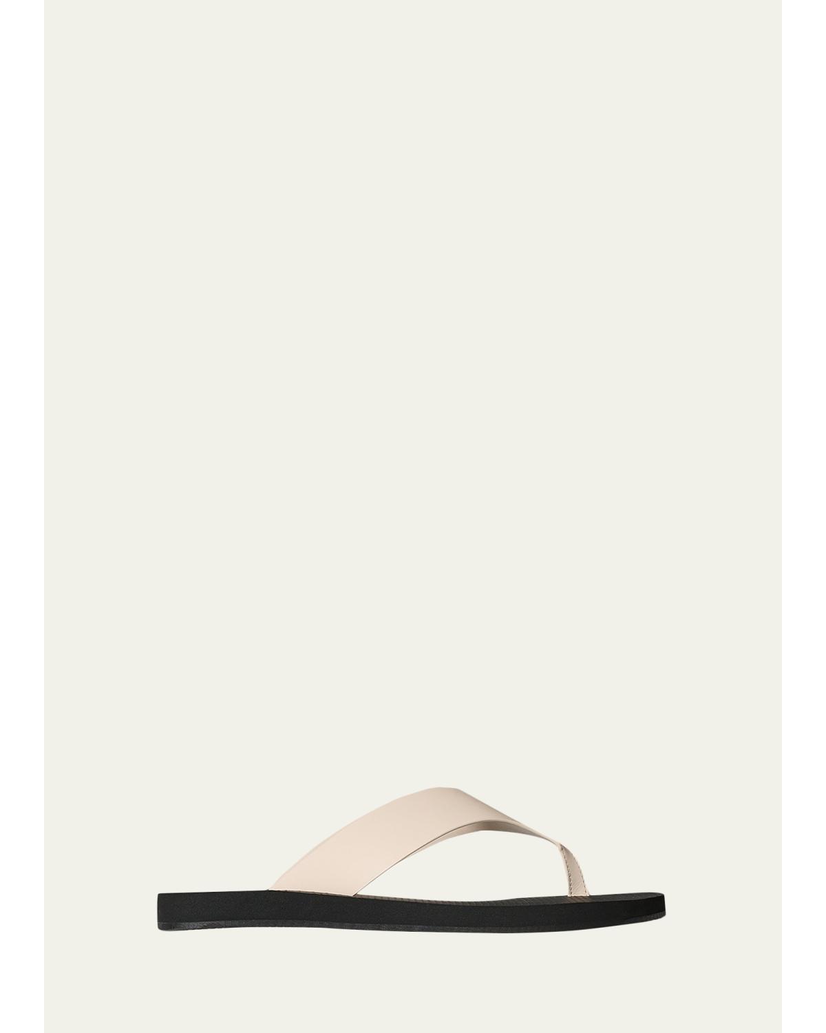 Dune Classic Leather Thong Sandals