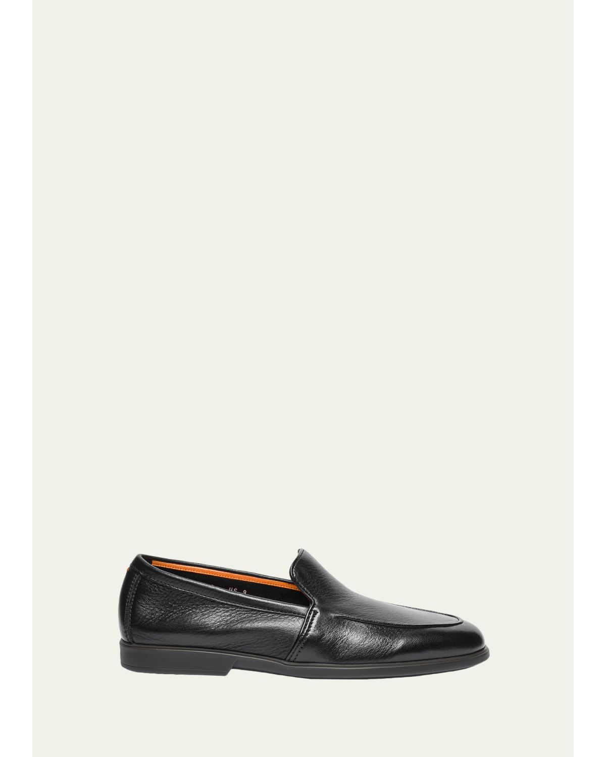 Men'S Malibu Soft Grained Loafers