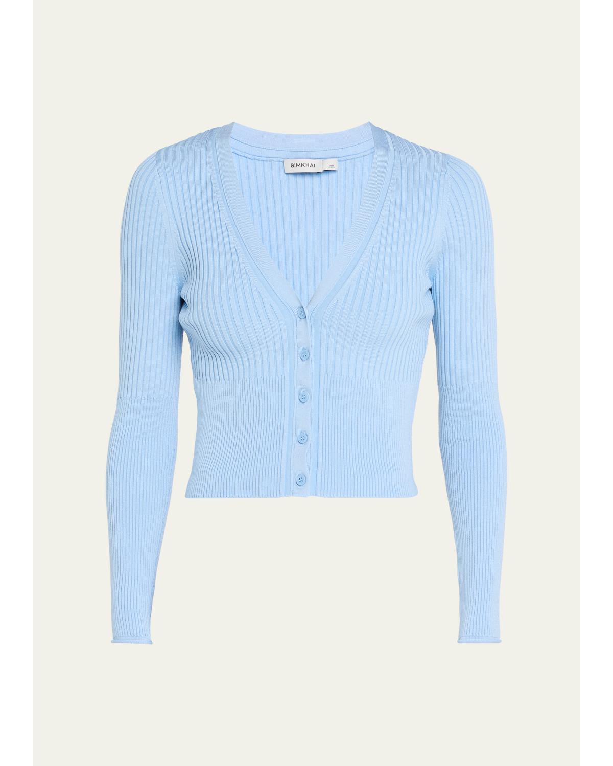 Ailany Cropped Cardigan