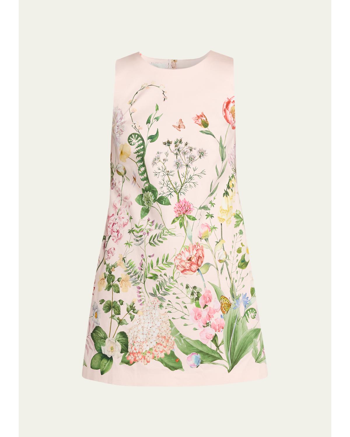 Mackenzie Floral Shift Dress