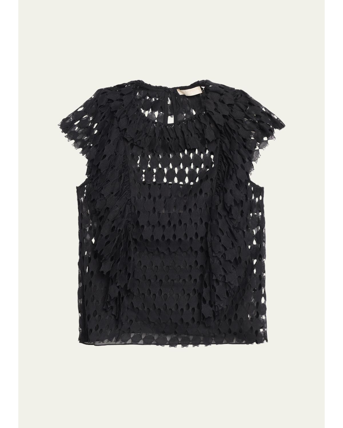 Daevy Lace Top