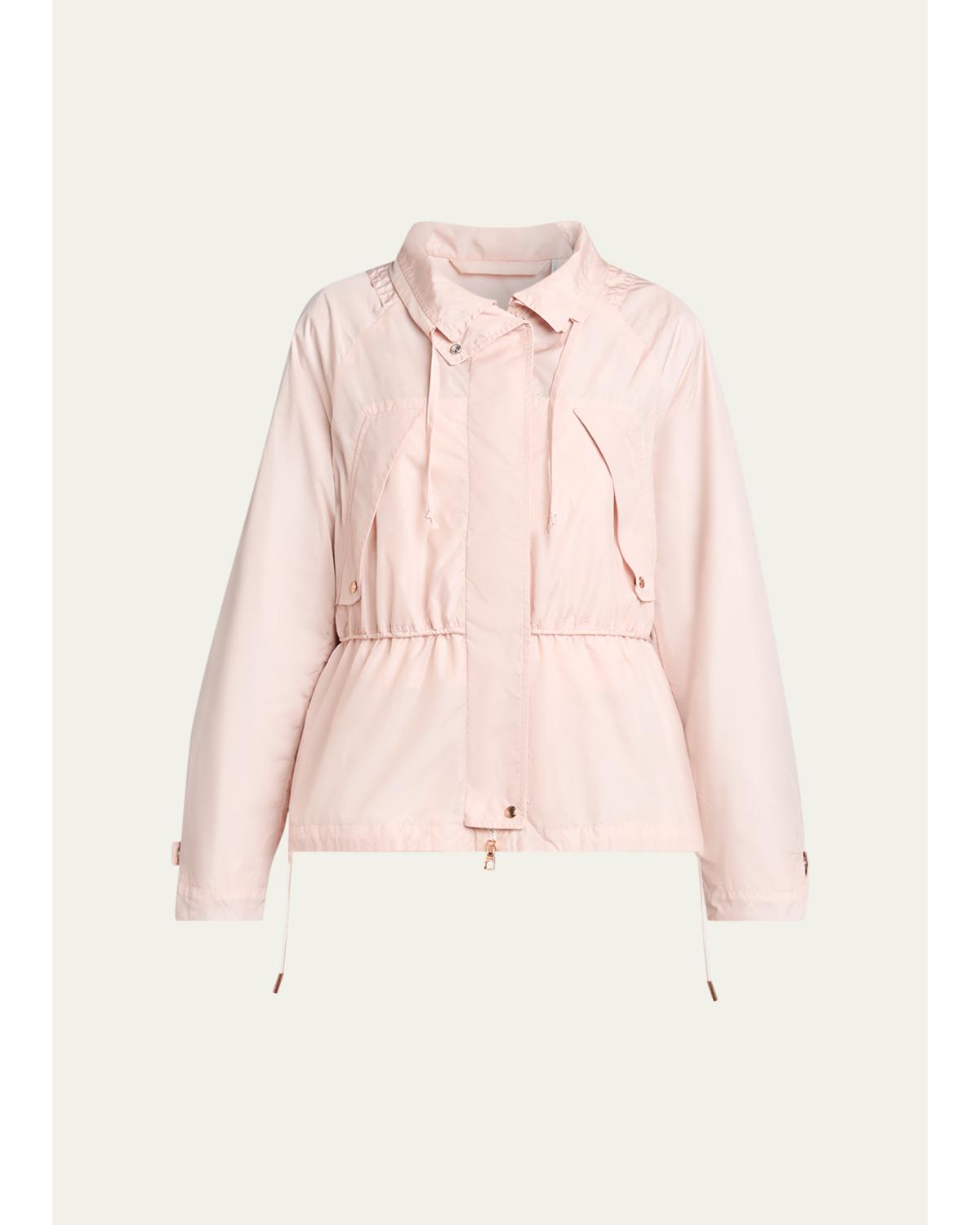 Reghena Mid-Length Parka