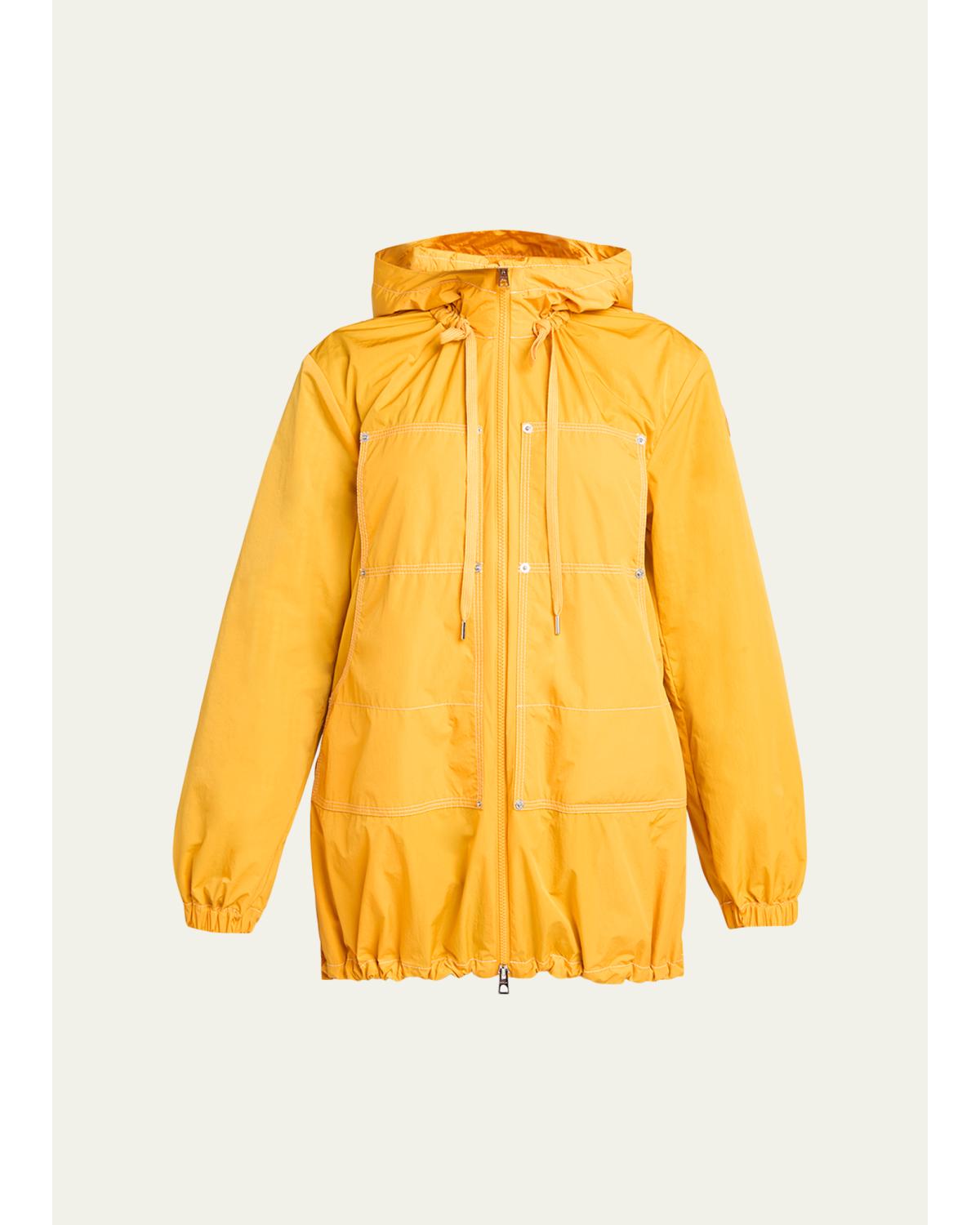 Alkes Windbreaker Jacket
