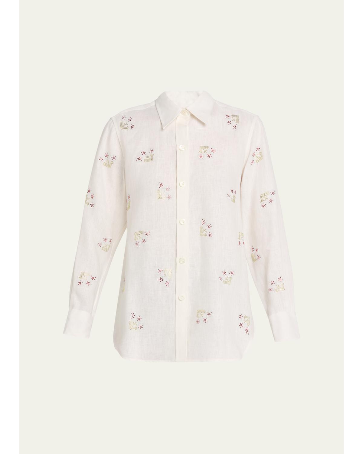 French Garden Classic Shirt