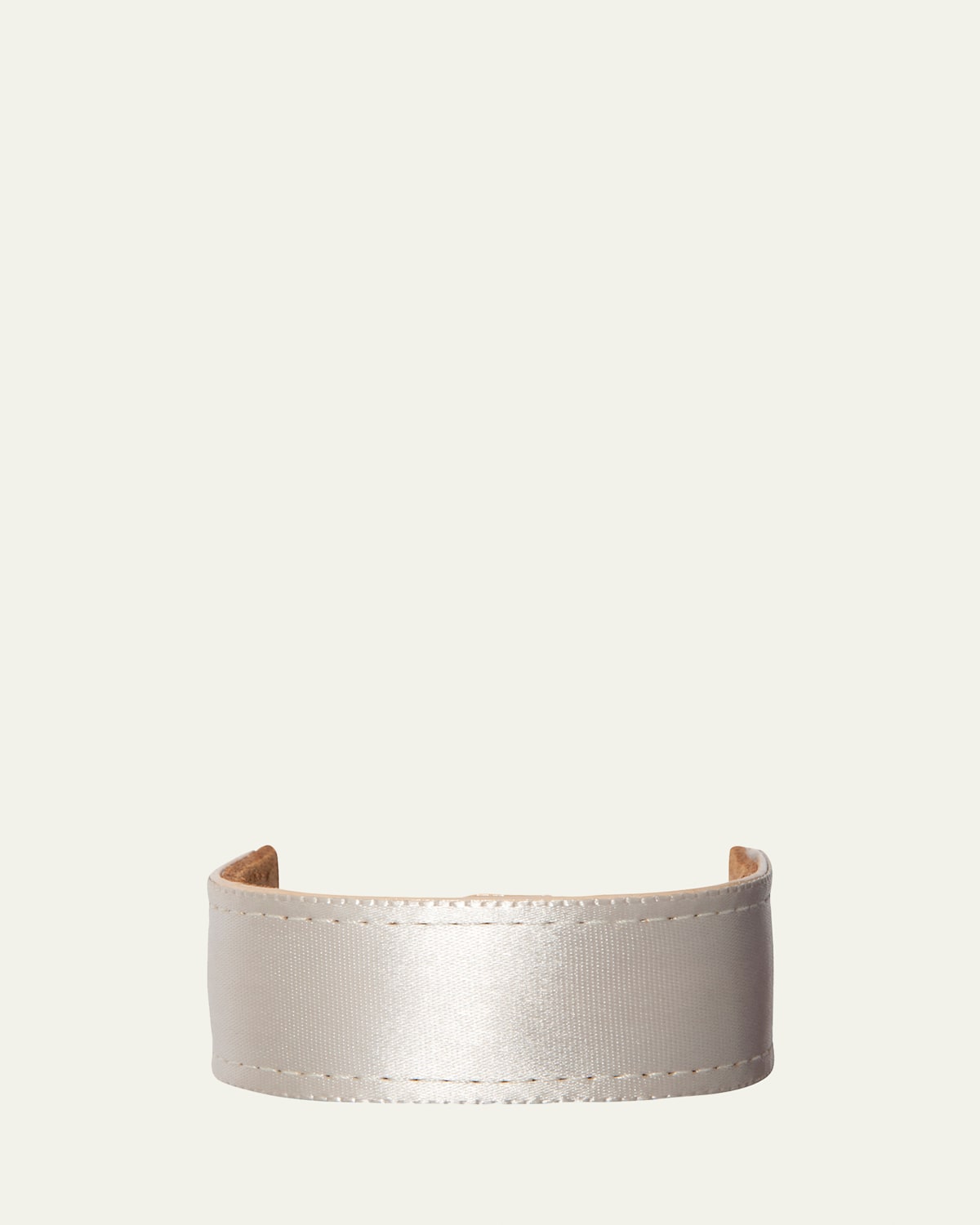 Jennifer Behr Mini Satin Ribbon Pony Wrap
