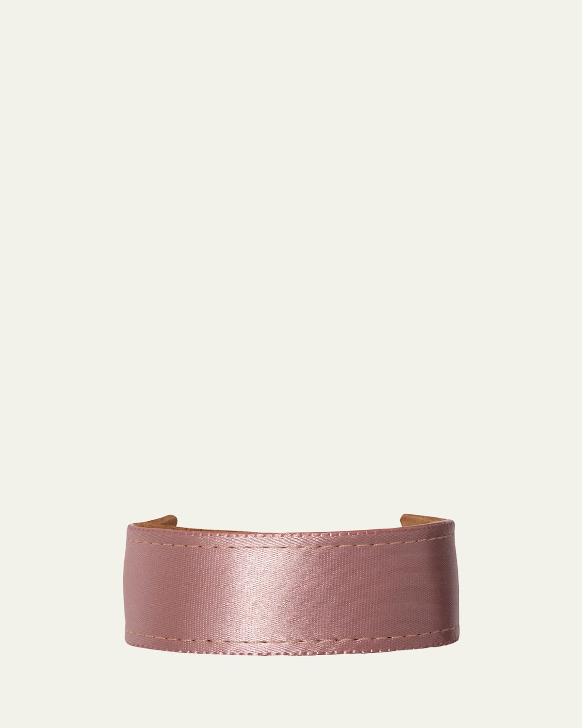 Jennifer Behr Mini Satin Ribbon Pony Wrap