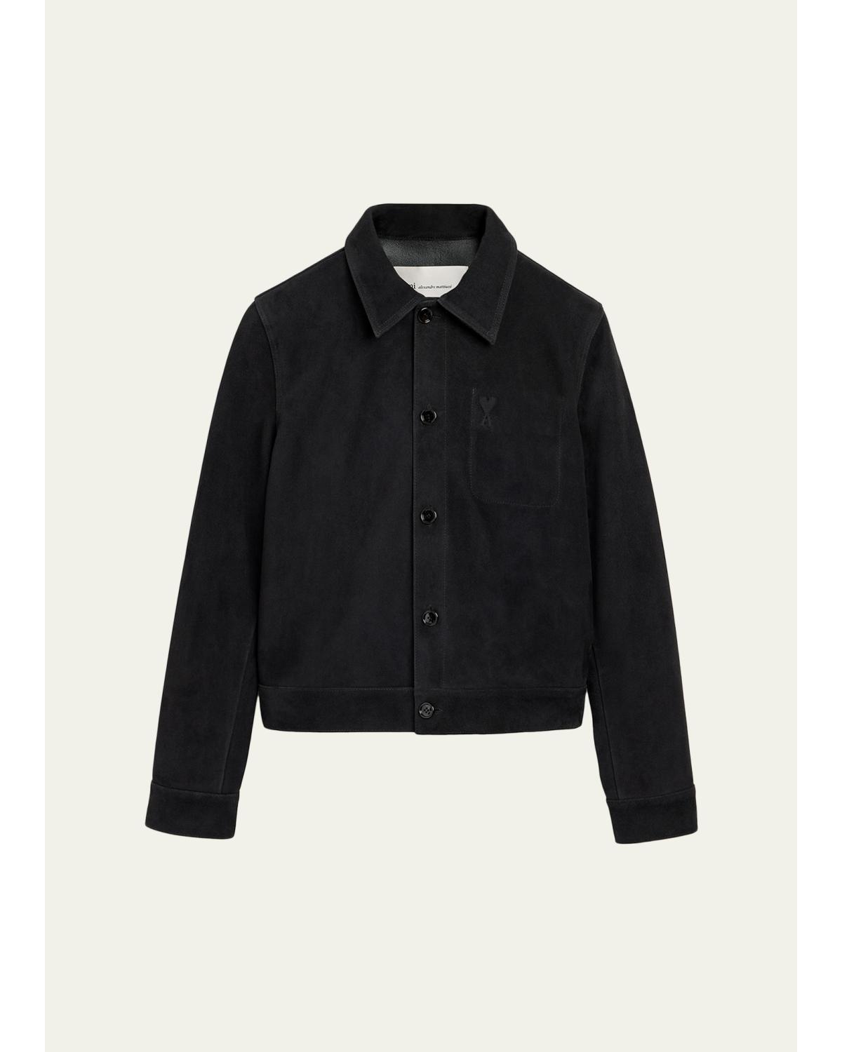 Men'S Ami De Coeur Jacket