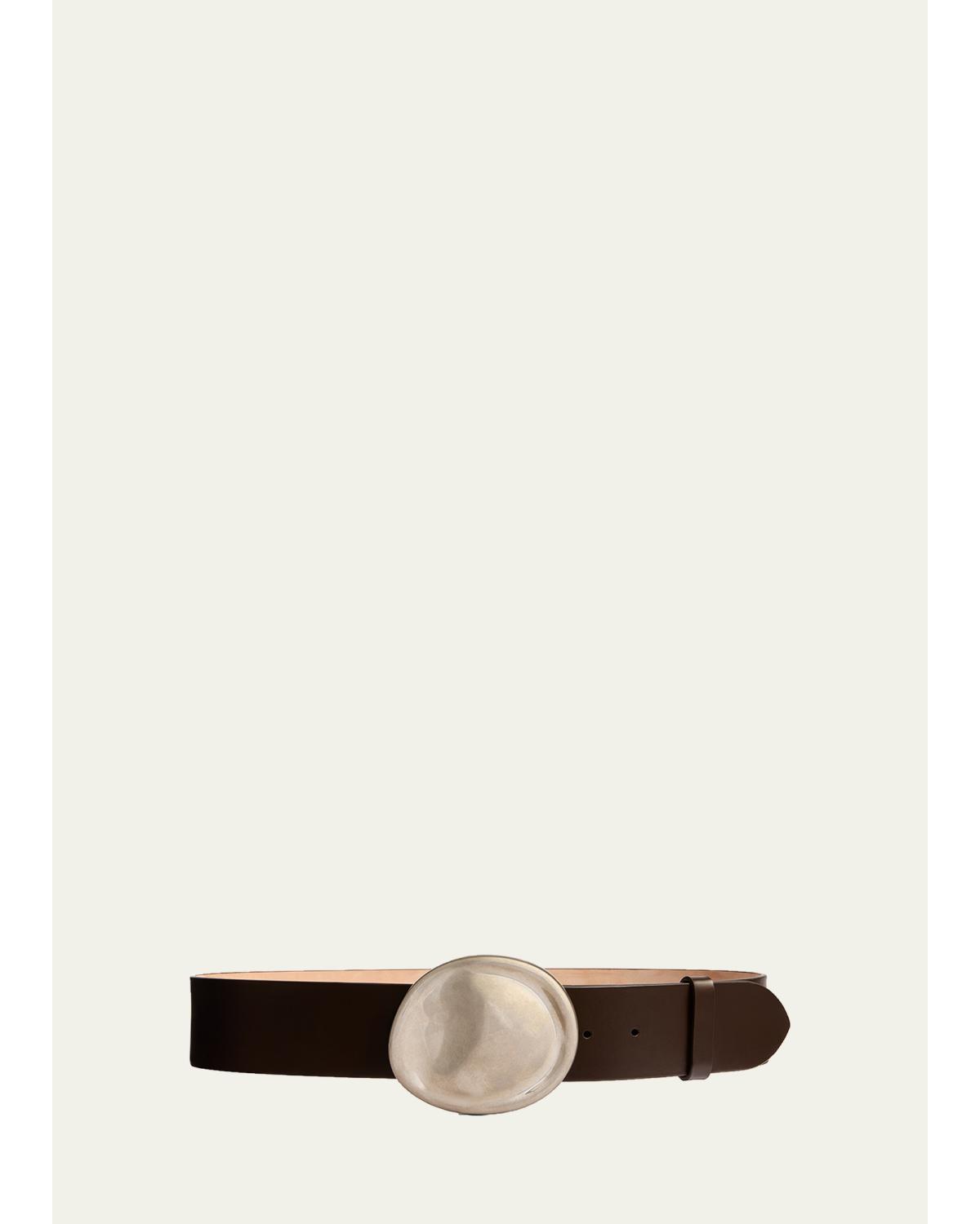Keefe Leather Belt