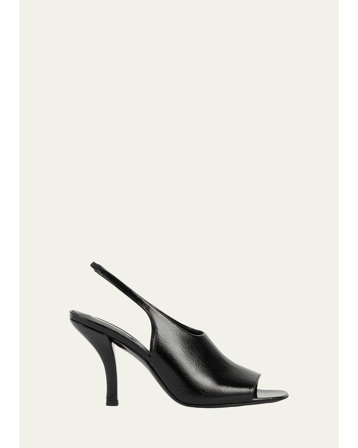 Contour Naplack Slingback