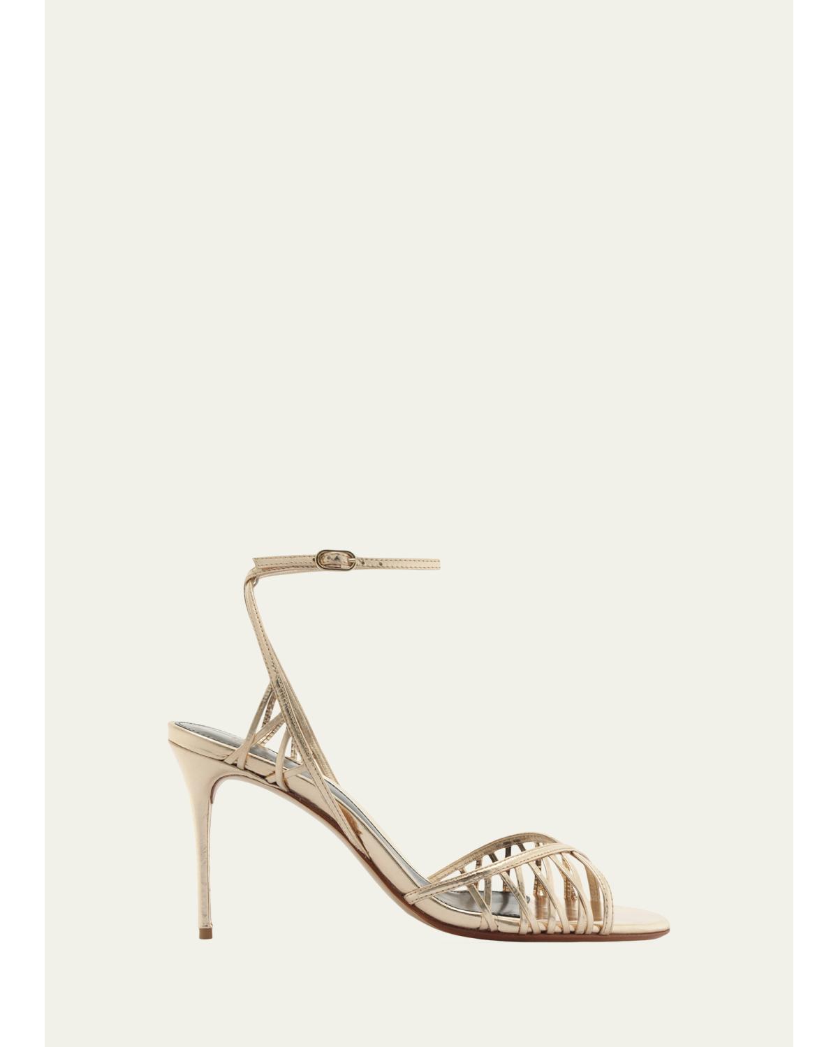 85Mm Solene Sandals