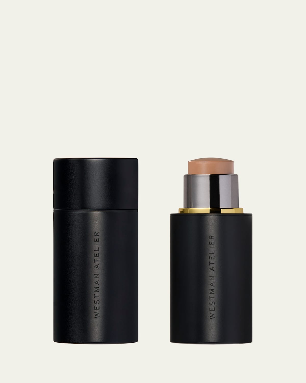 Westman Atelier Face Trace Contour Stick - Au Lait In Brown