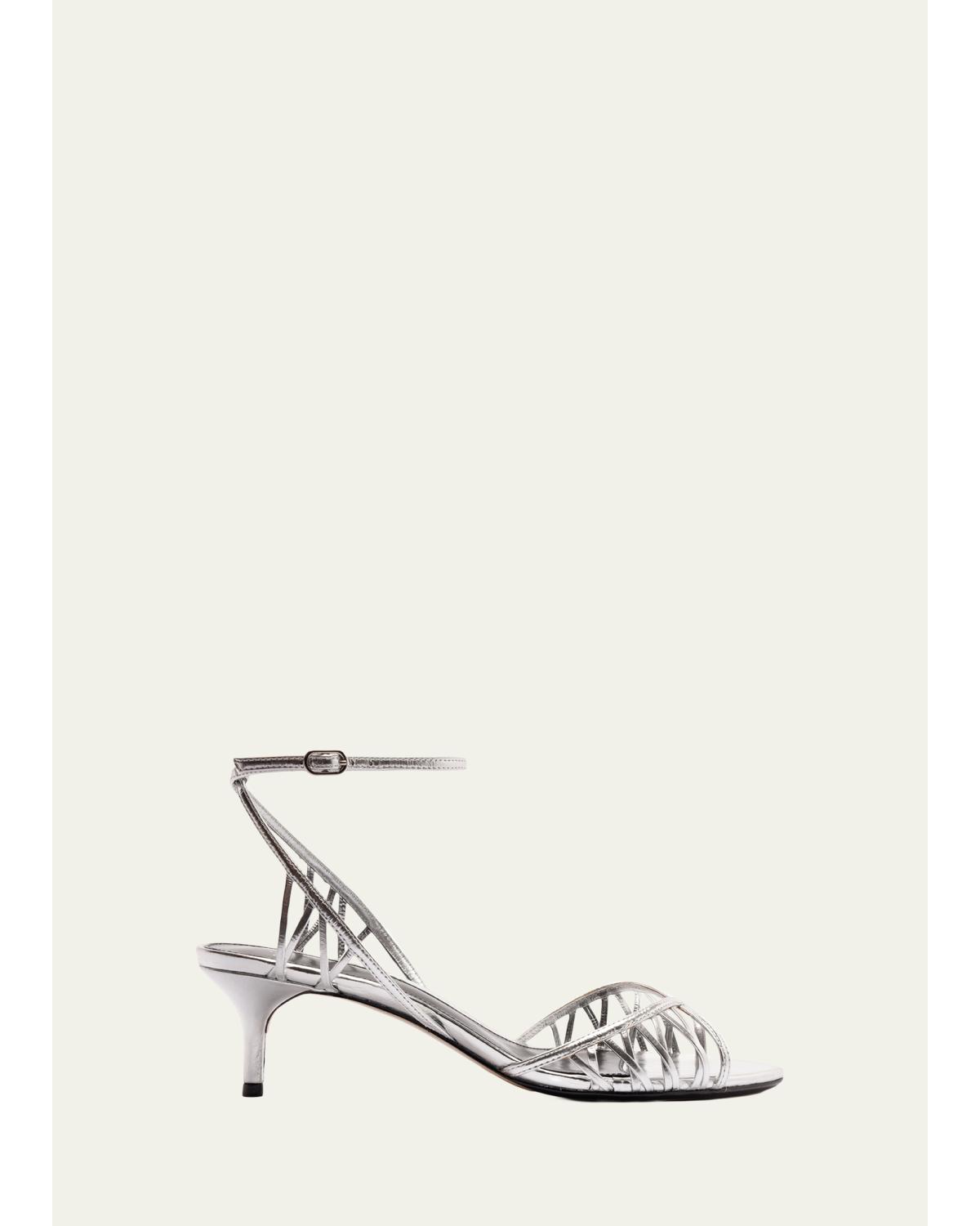 50Mm Solene Sandals