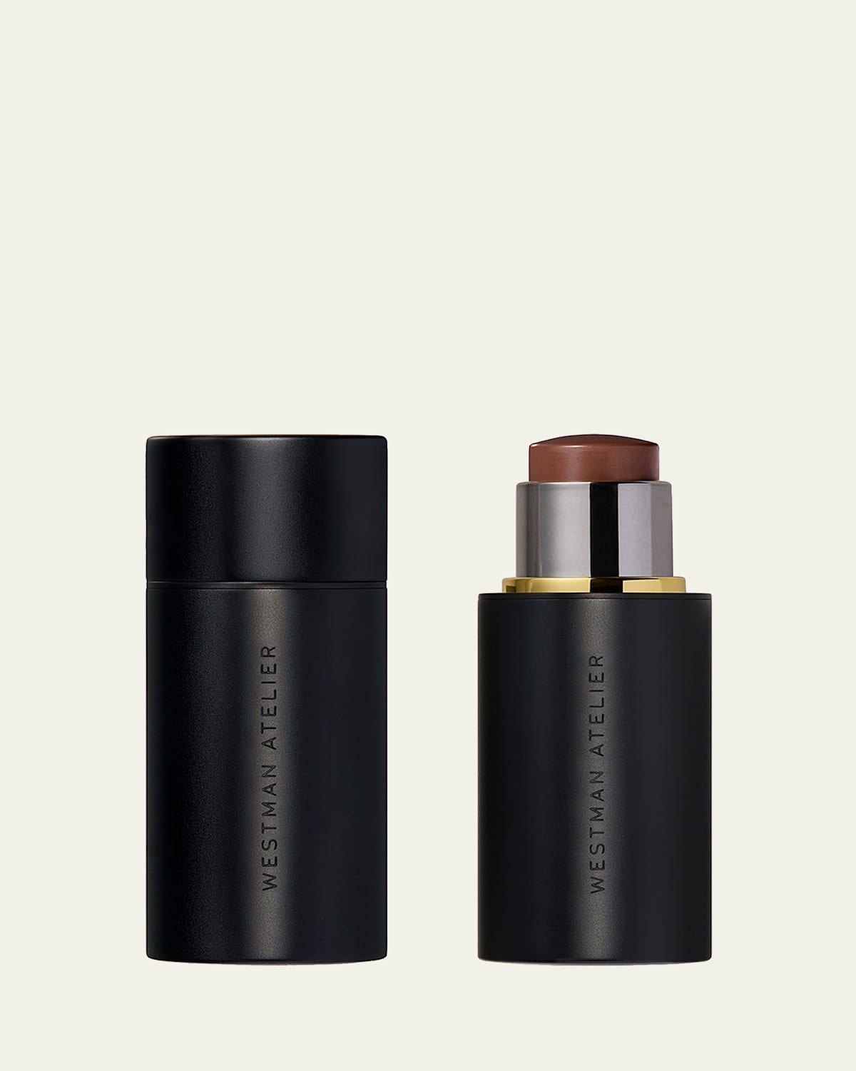 Westman Atelier Face Trace Contour Stick - Whiskey In Brown