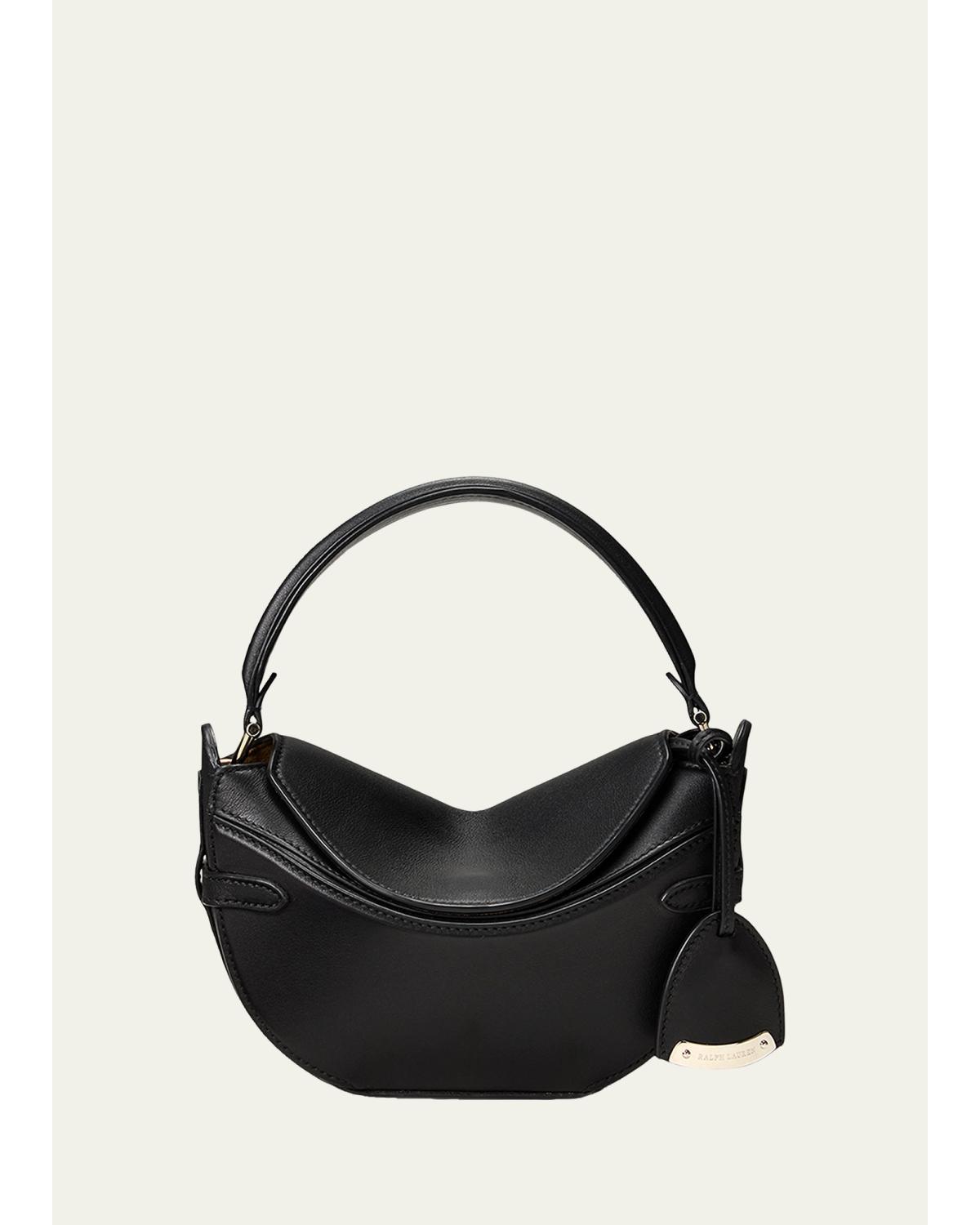 The Ralph Mini Leather Top-Handle Bag
