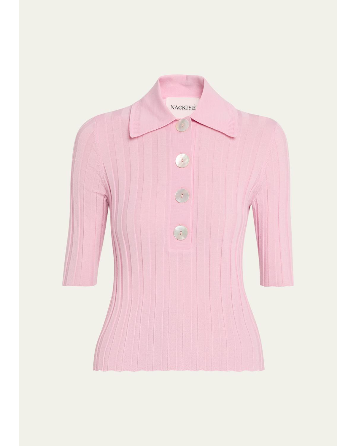 Sugarman Short Sleeve Polo