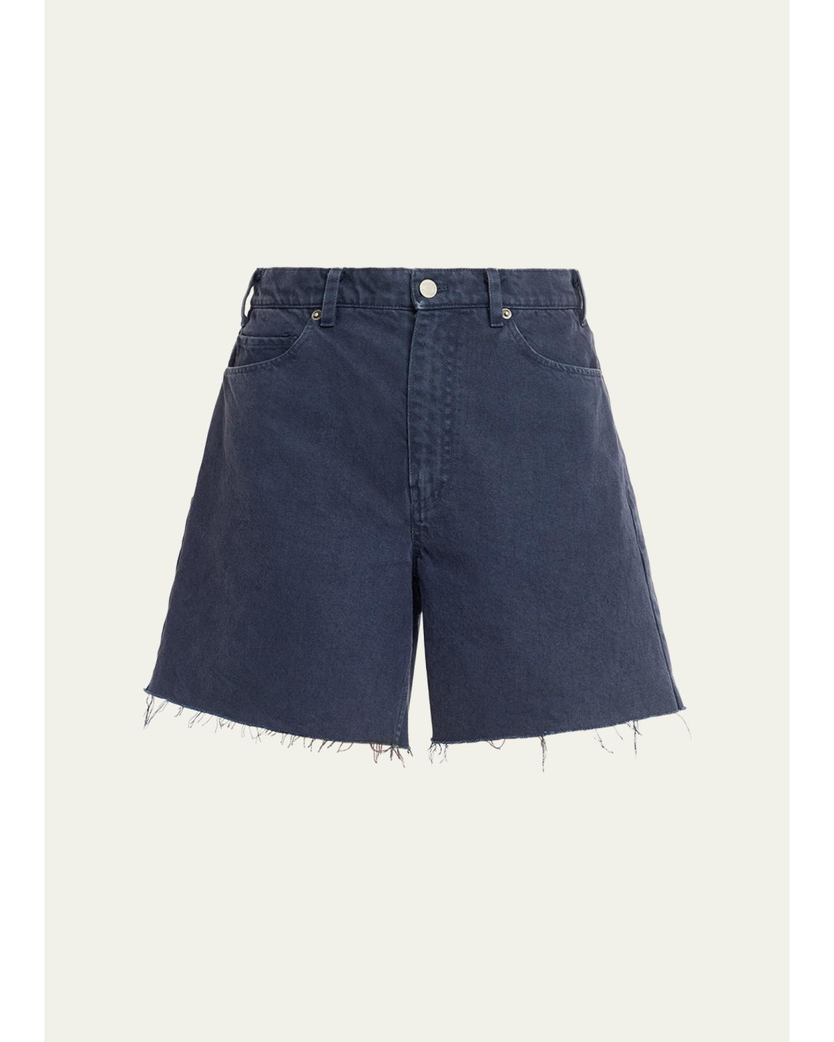 Russel Denim Shorts