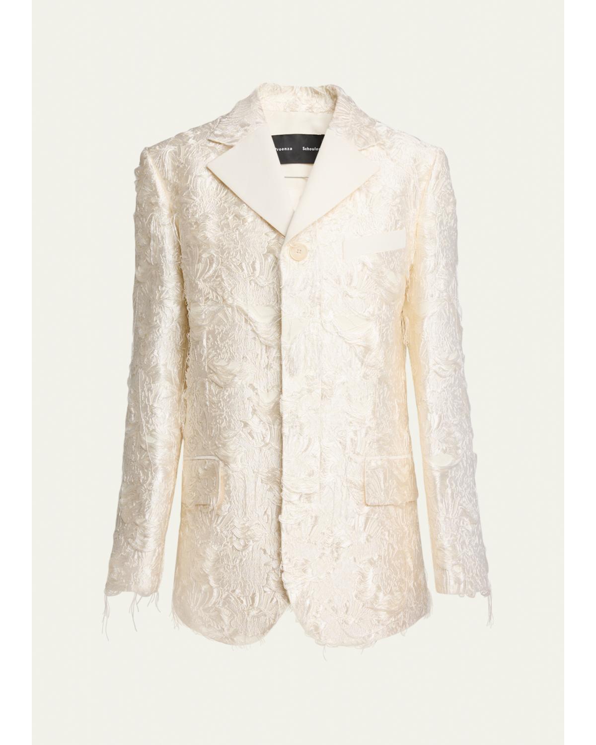 Theodora Chrysanthemum Jacket