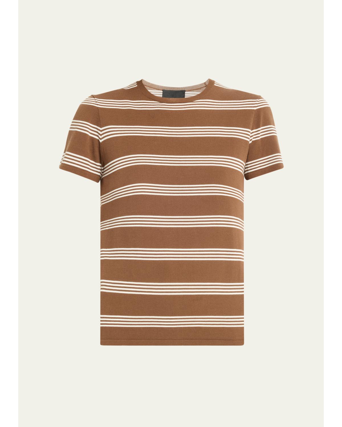 Lanise Striped T-Shirt