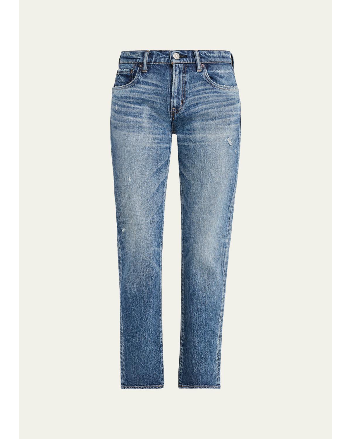Farmingdale Slim Straight Jeans