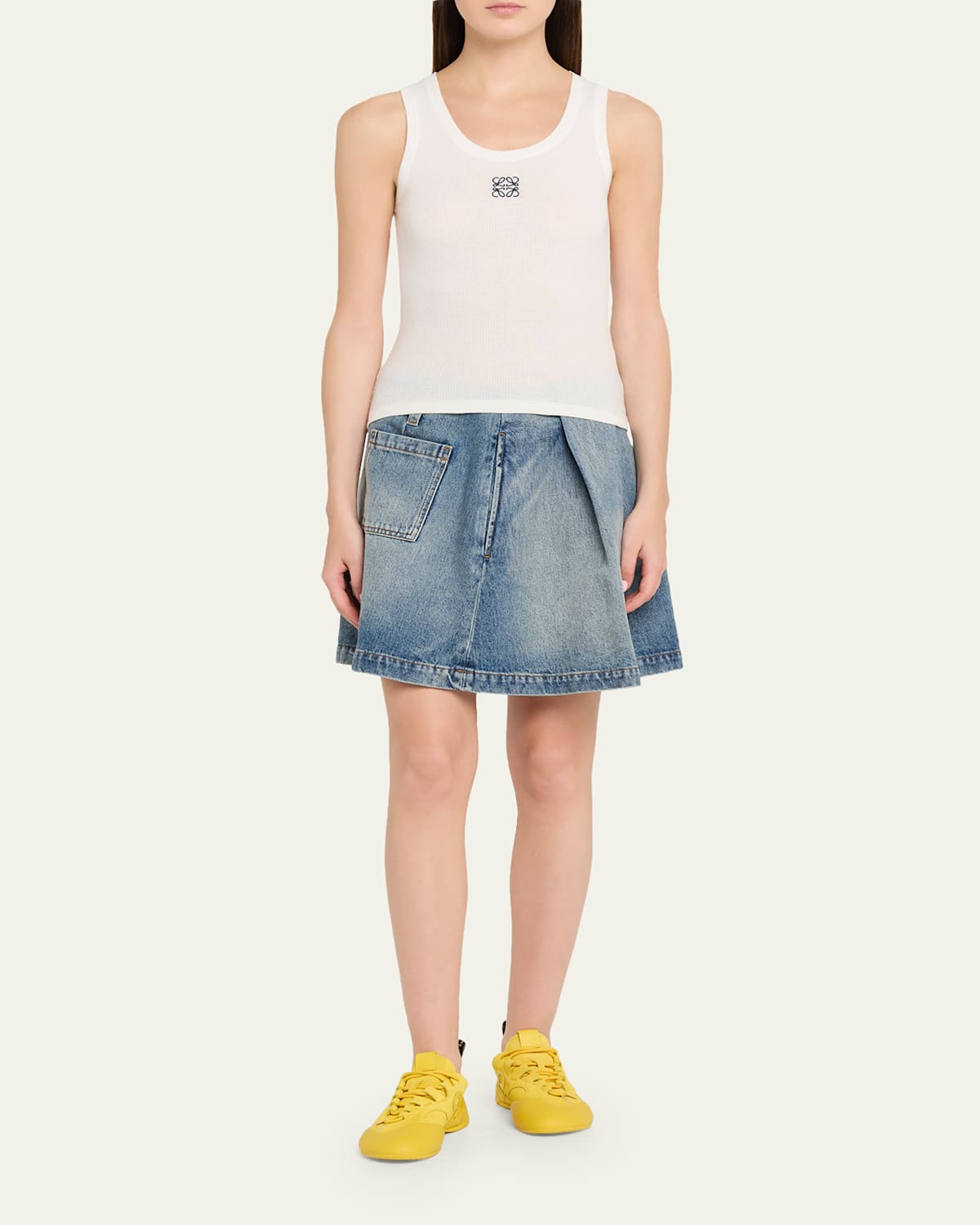Grip Suede Low-Top Sneakers