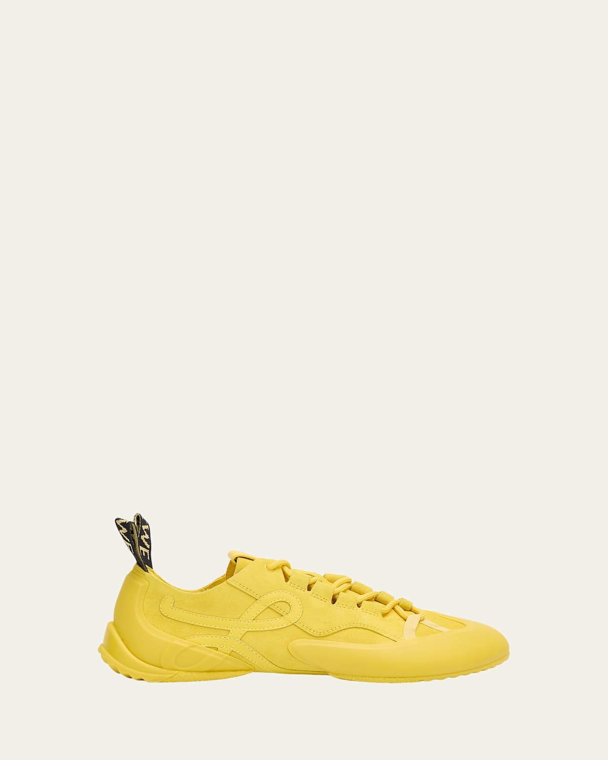 Grip Suede Low-Top Sneakers