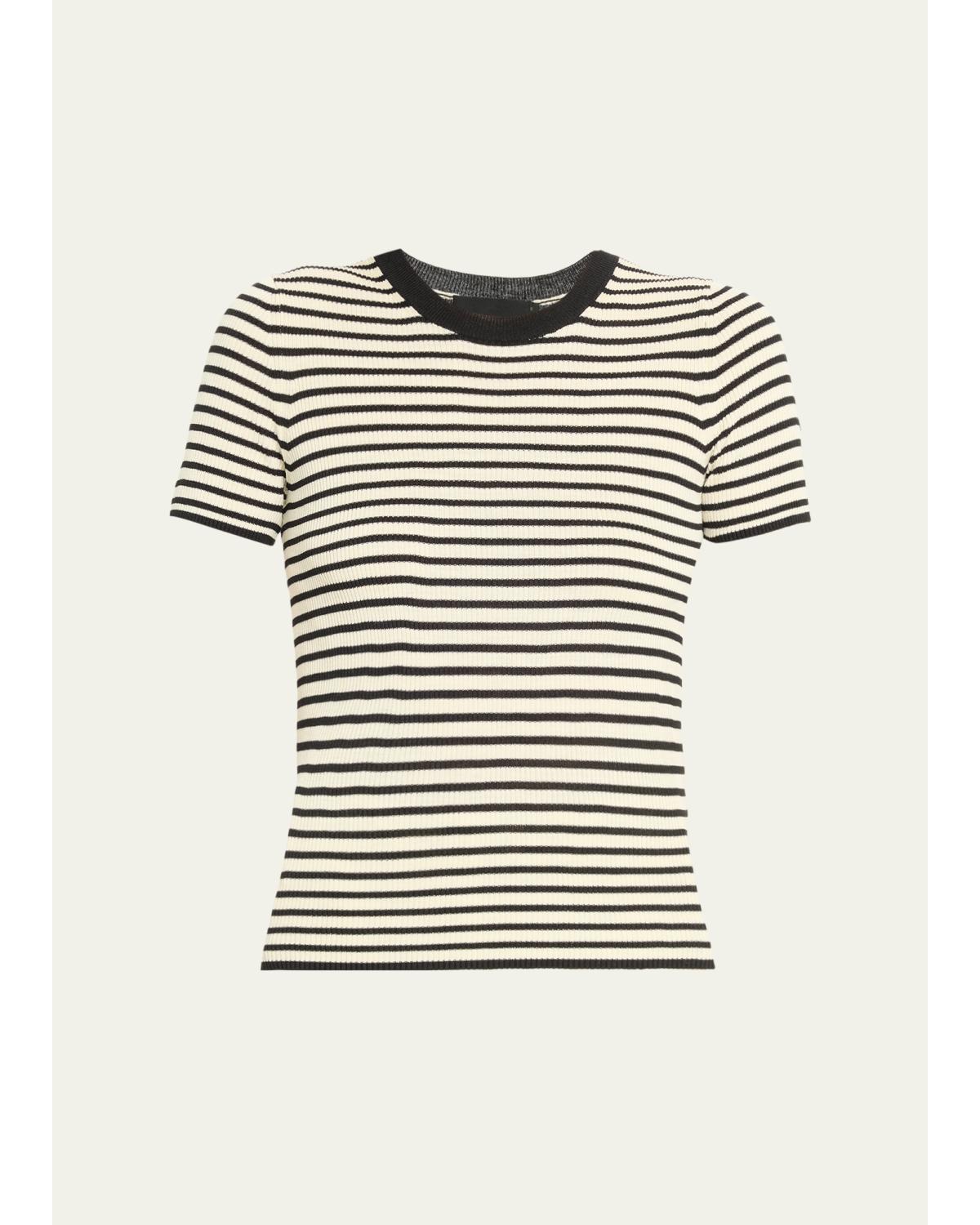 Hettie Striped T-Shirt