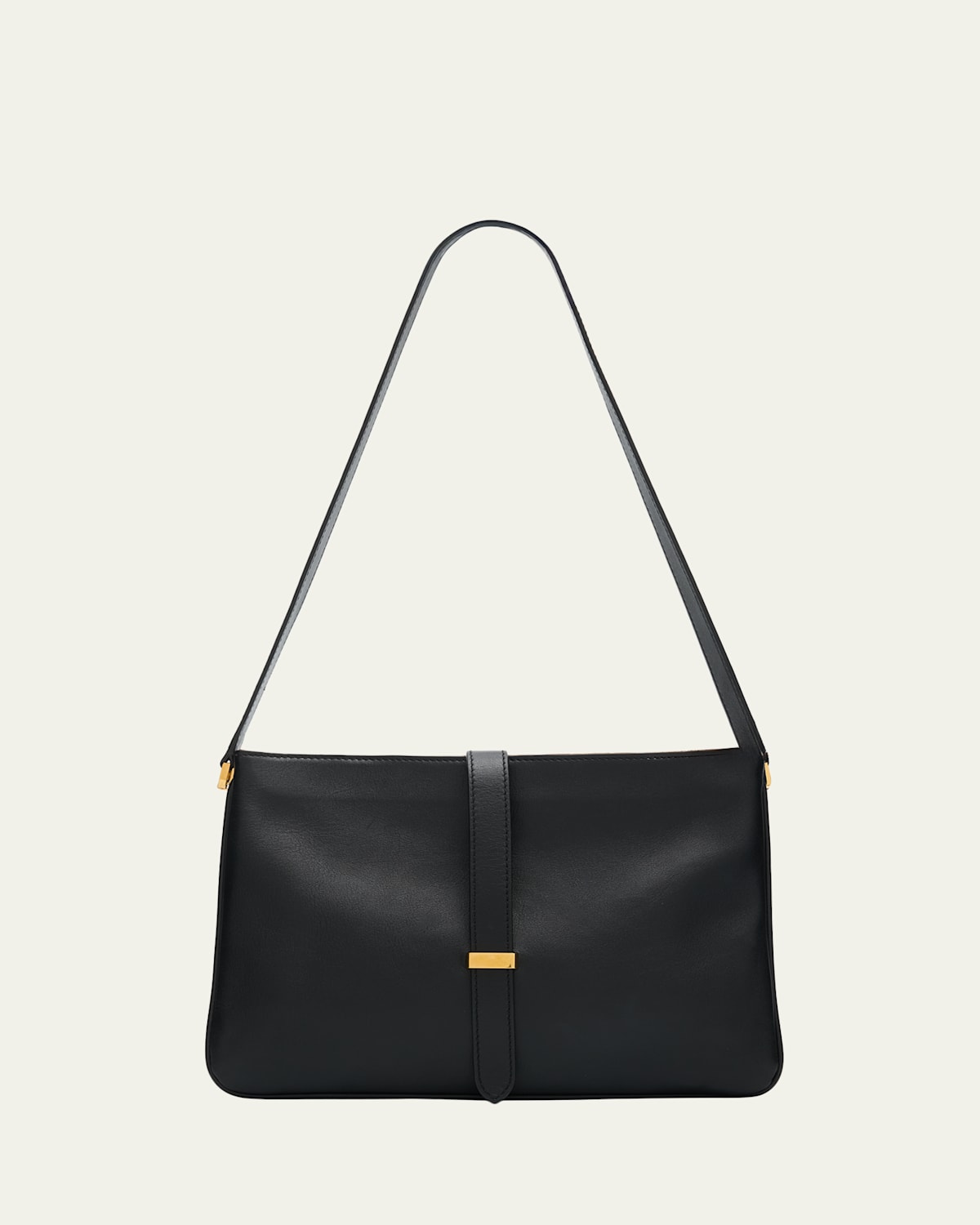 Nili Lotan Jane Leather Shoulder Bag