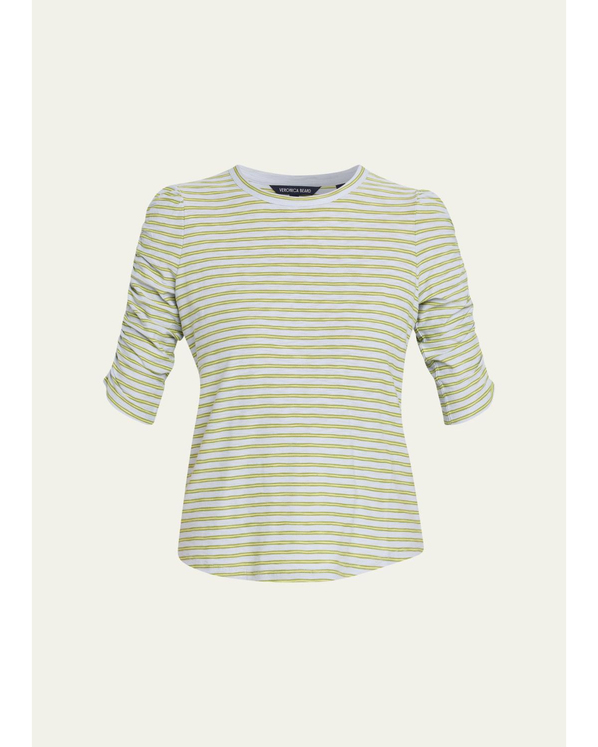 Waldorf Stripe Tee