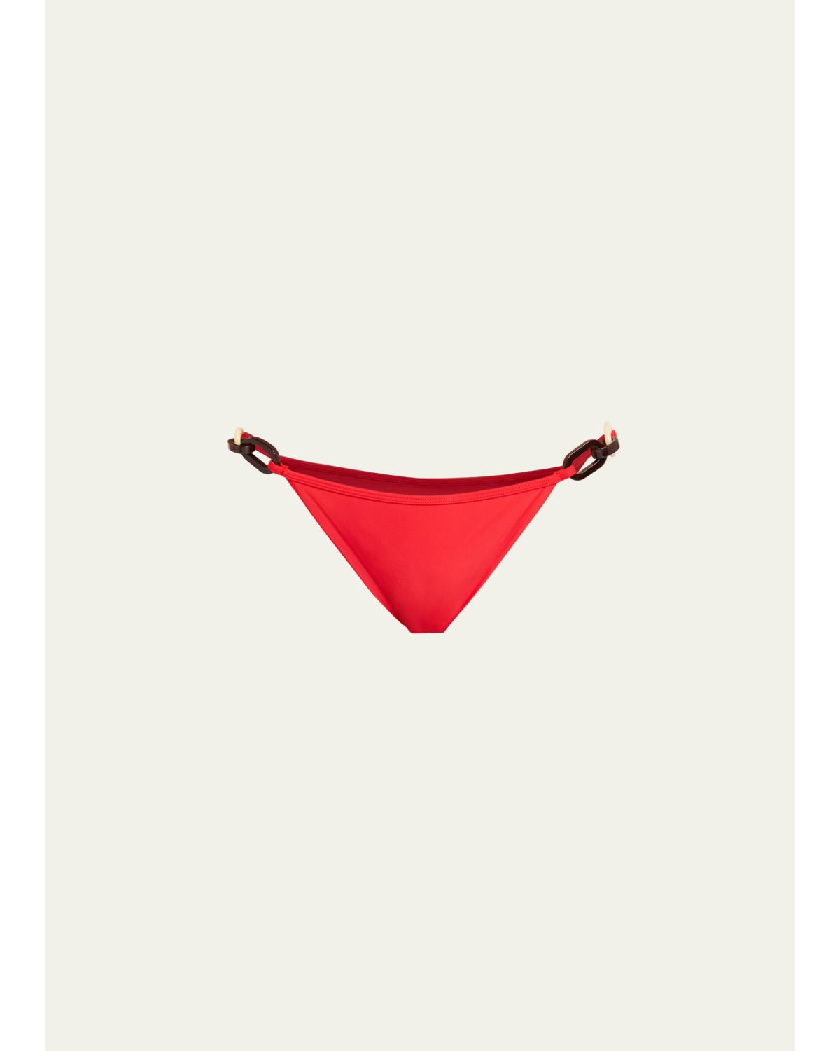 Odetta Ring Bikini Bottoms