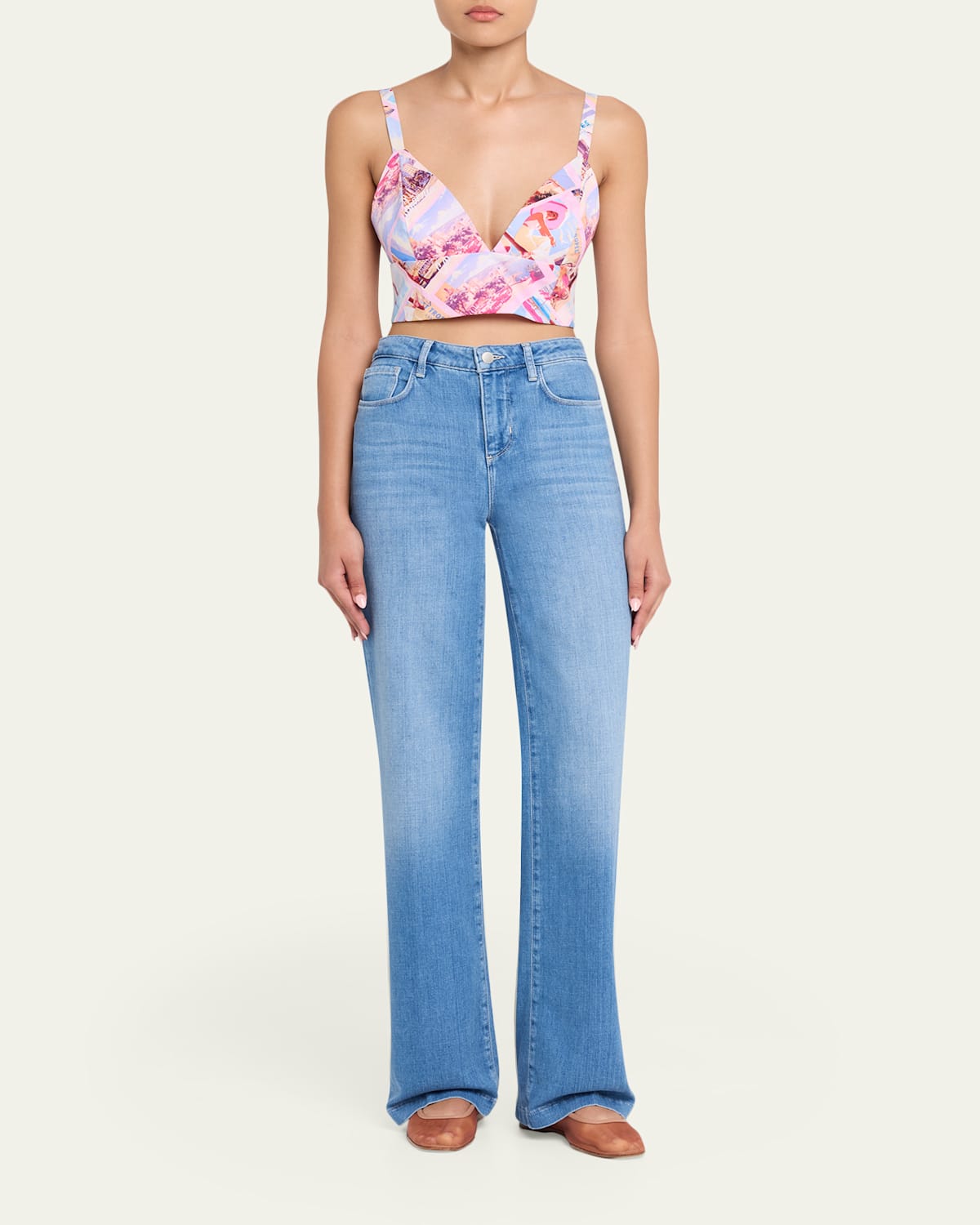 Kaori Bralette Top